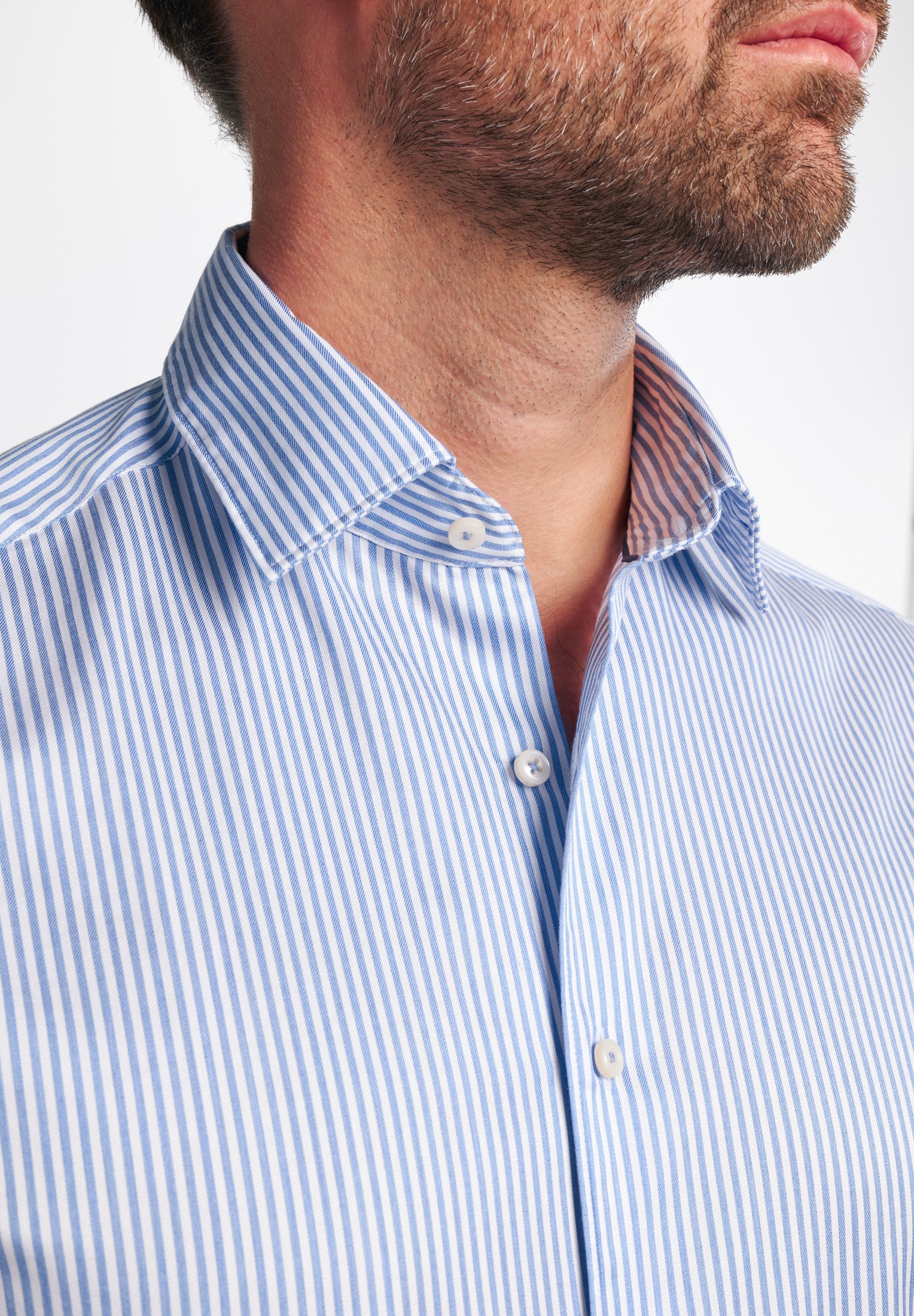 Eterna Langarmhemd »MODERN FIT«