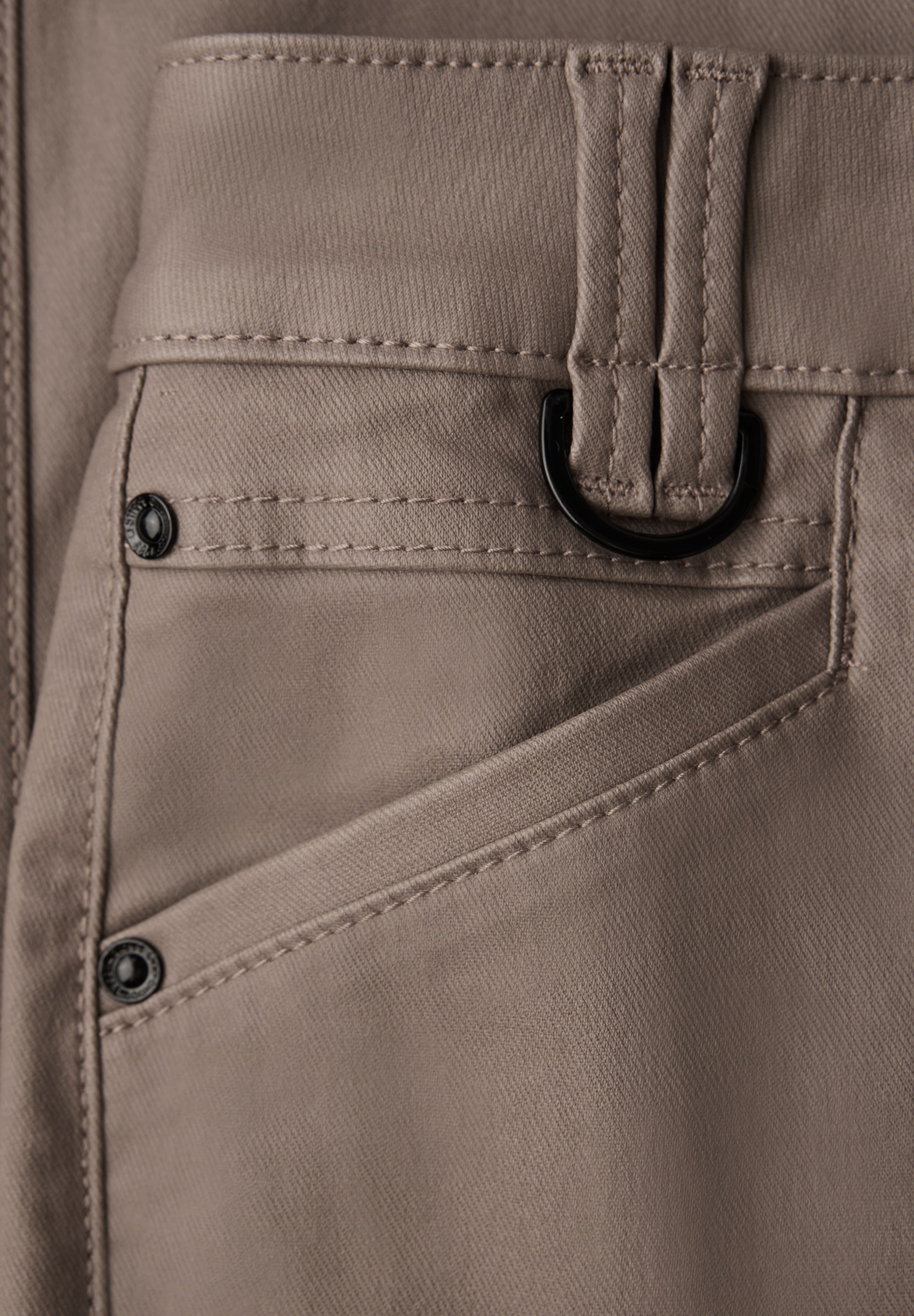 STREET ONE Stoffhose »Style York«  mit Taschen