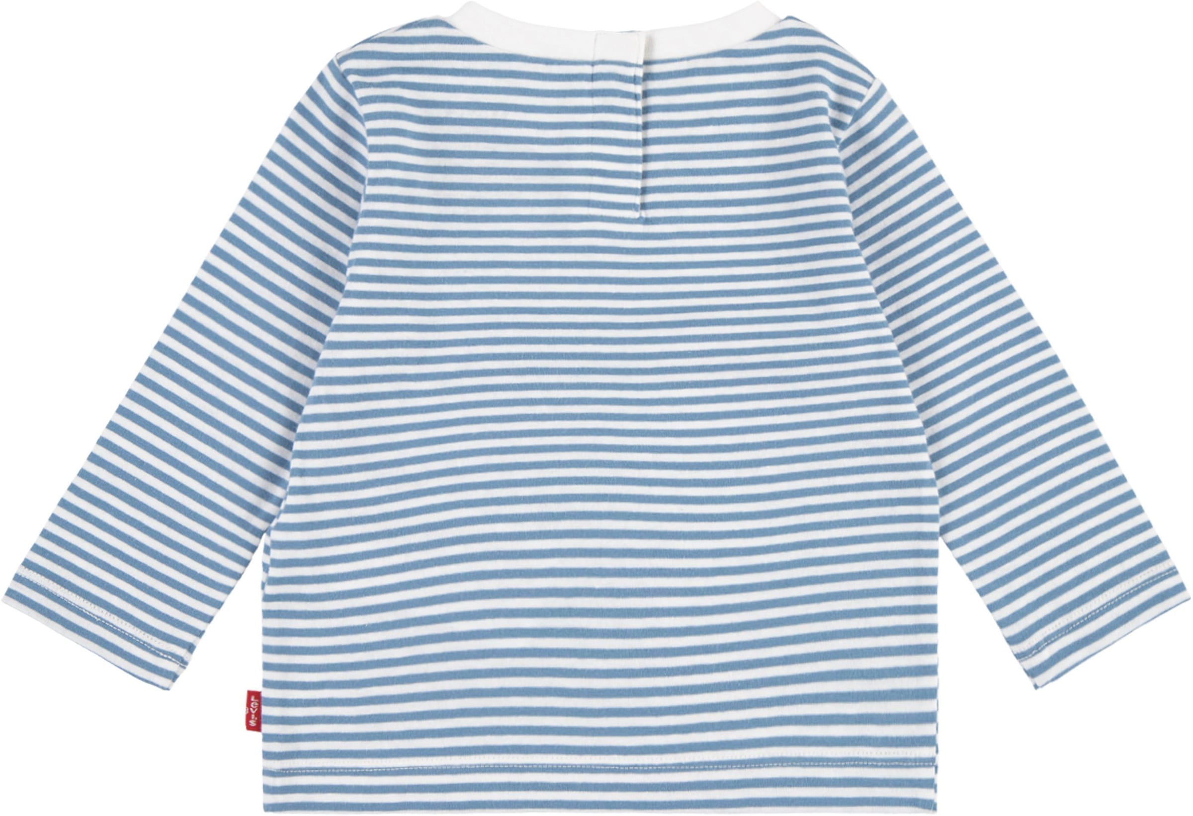 Levi's® Kids Langarmshirt »LVB STRIPE BATWING LONG SLEEVE«, for Babys