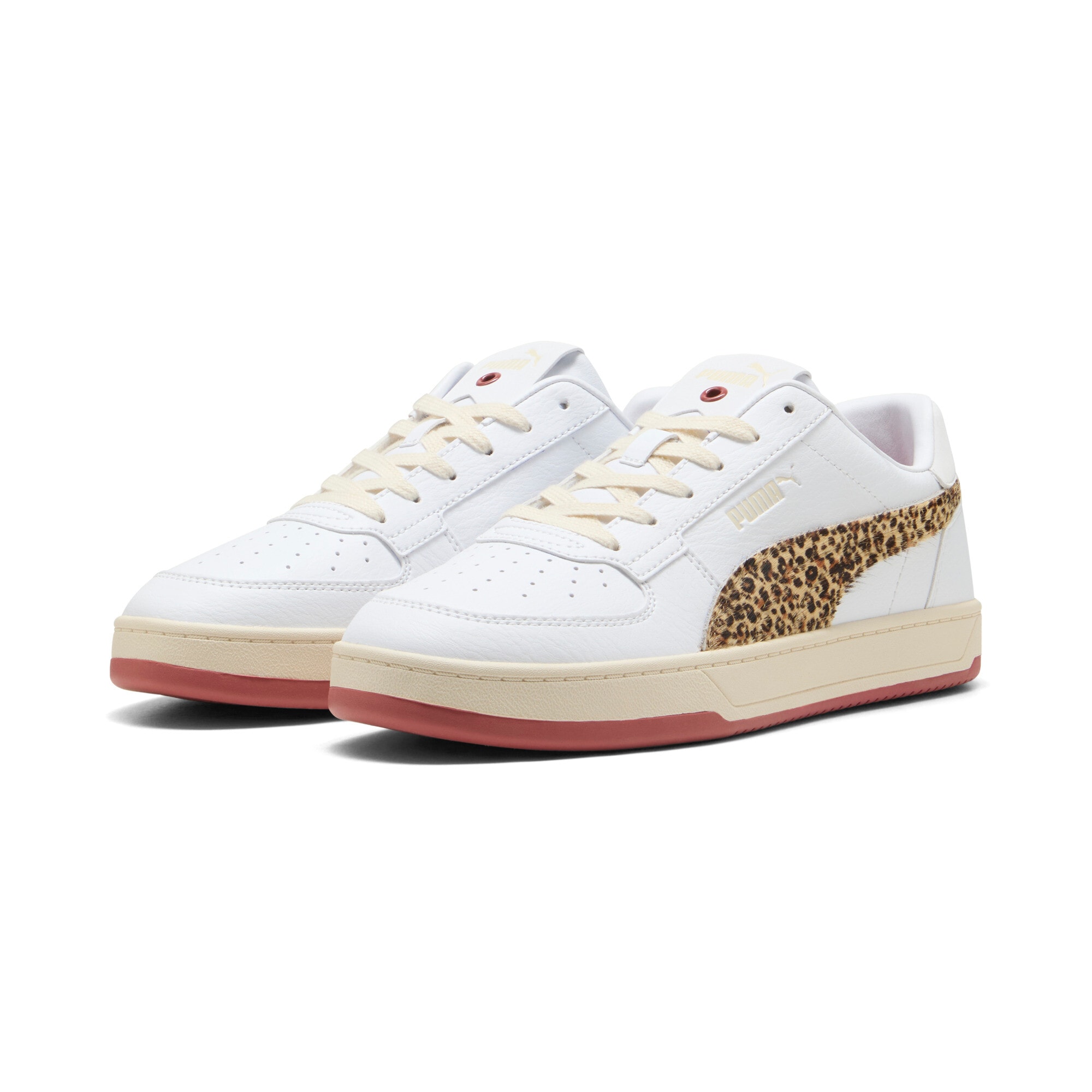 Image of PUMA Sneaker "CAVEN 2.0 ANIMAL FLAIR" für Sportmode und Streetwear, mit weicher Innensohle
