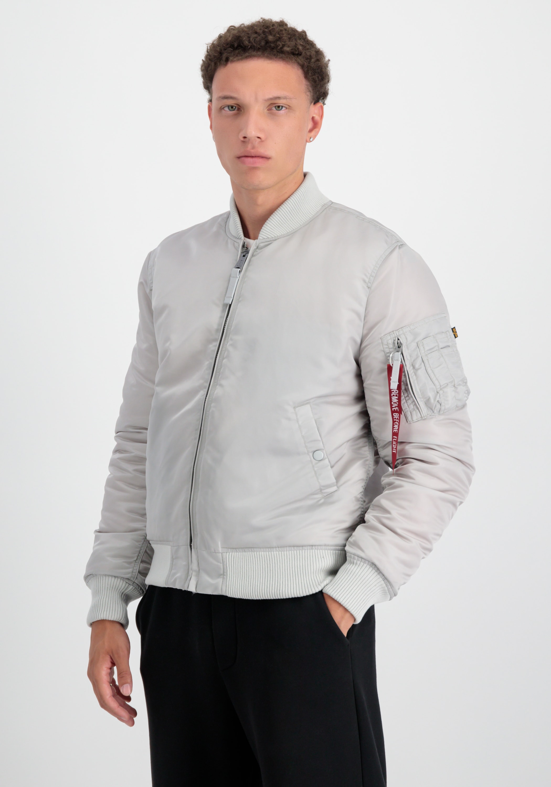 Alpha Industries Bomberjacke »Alpha Industries Men - Bomber Jackets MA-1 VF Vintage Fit 59«