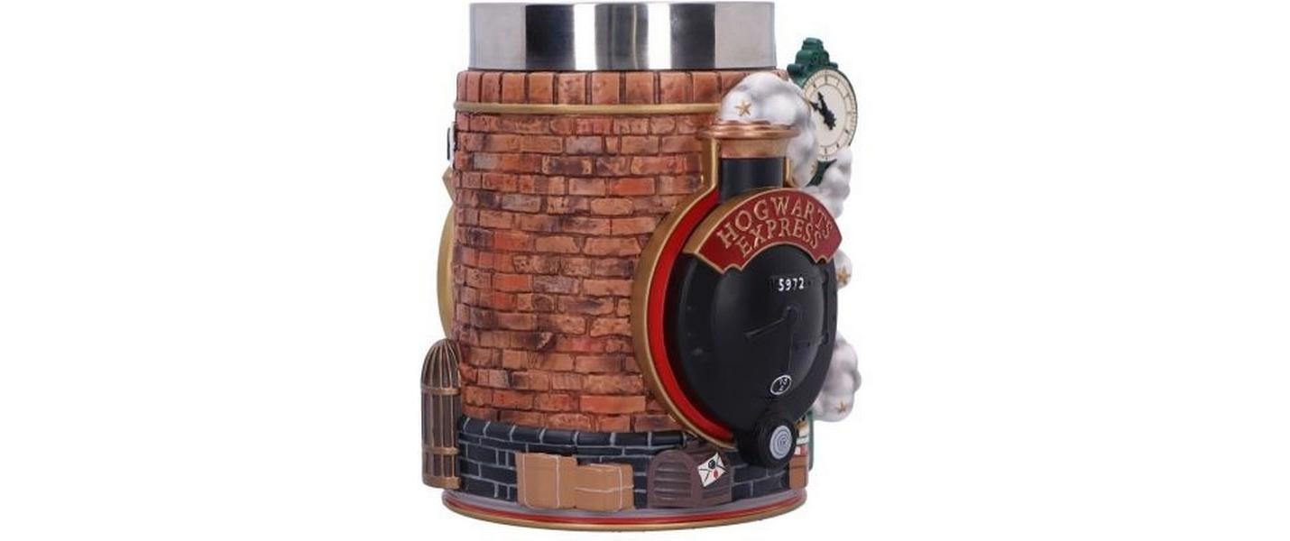 NEMESIS NOW Cruche à eau »Harry Potter Platform 9 3/4 600 ml«