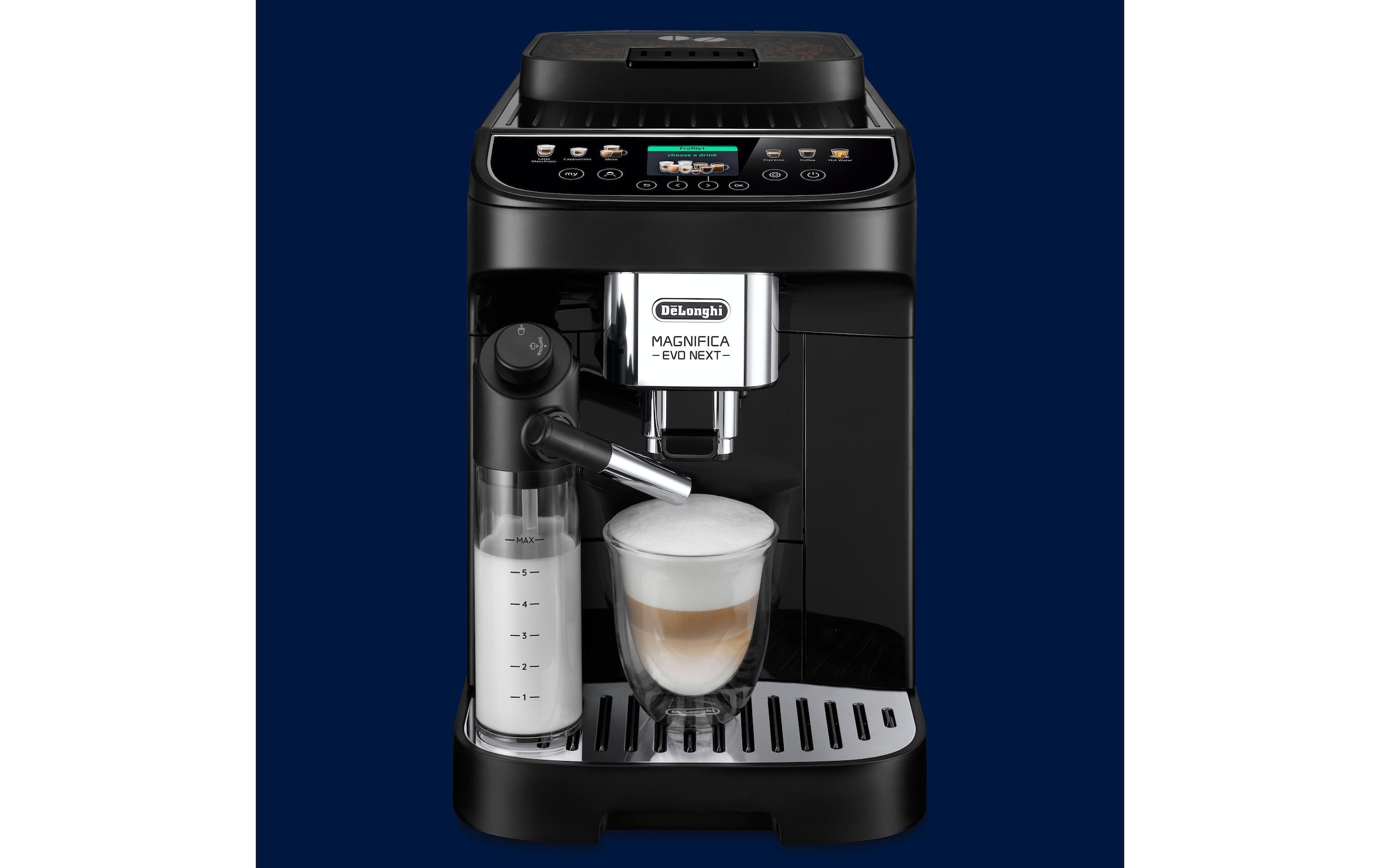 De'Longhi Kaffeevollautomat »Evo Next ECAM310.60.GB«