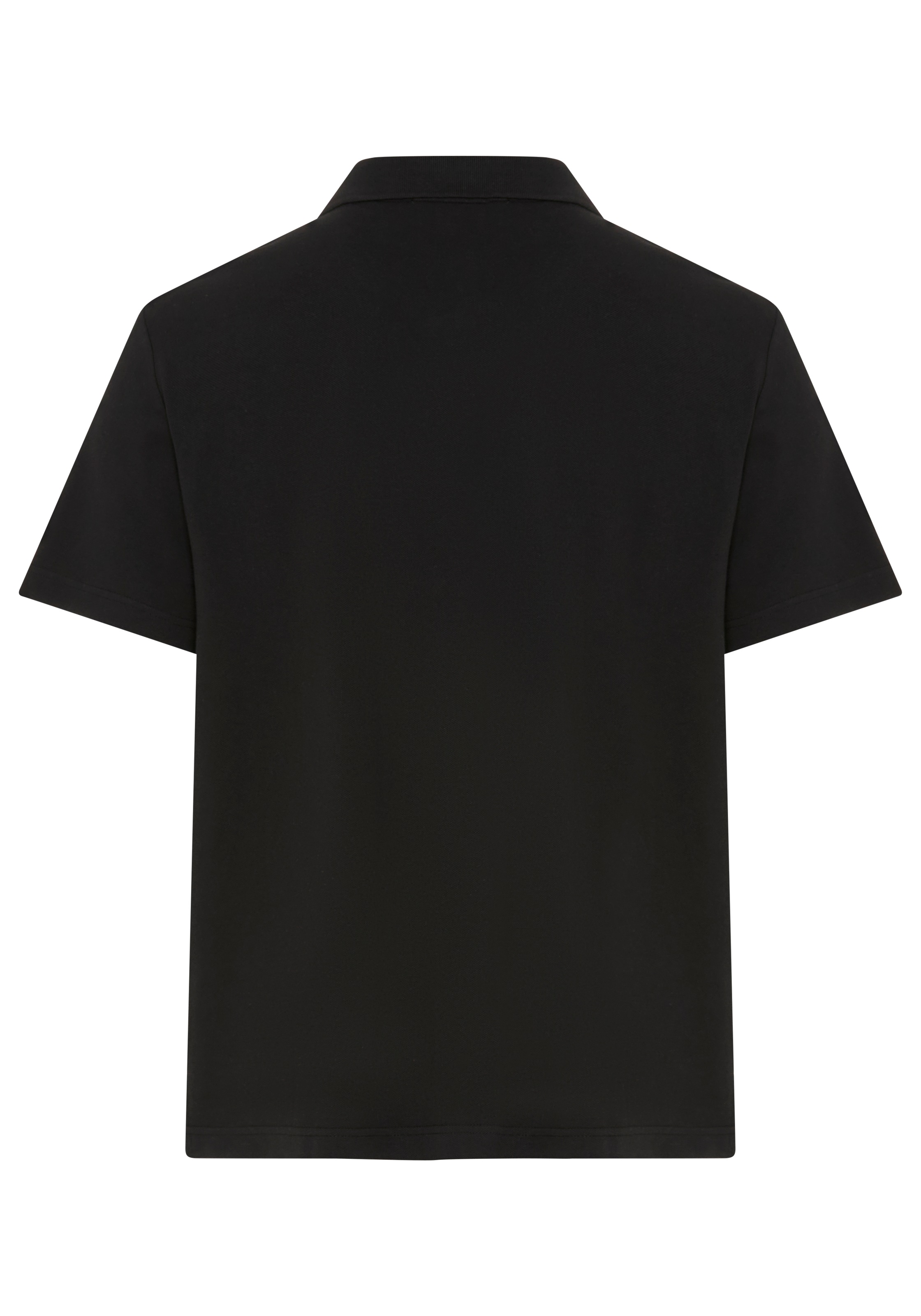 Calvin Klein Polo »EASY MONOLOGO CASUAL PIQUE« regular fit avec col polo