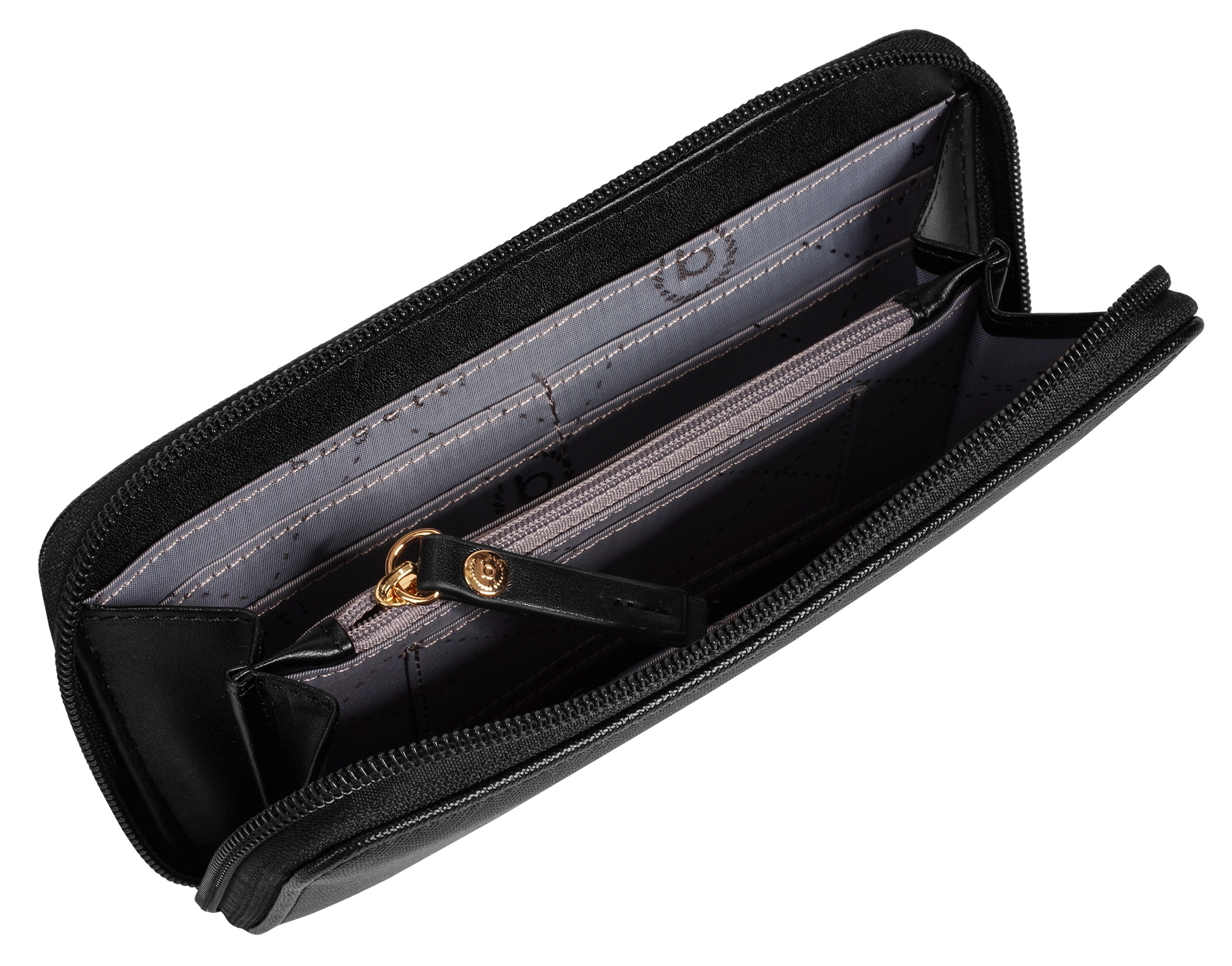 bugatti Geldbörse »ELLA SAFFIANO«