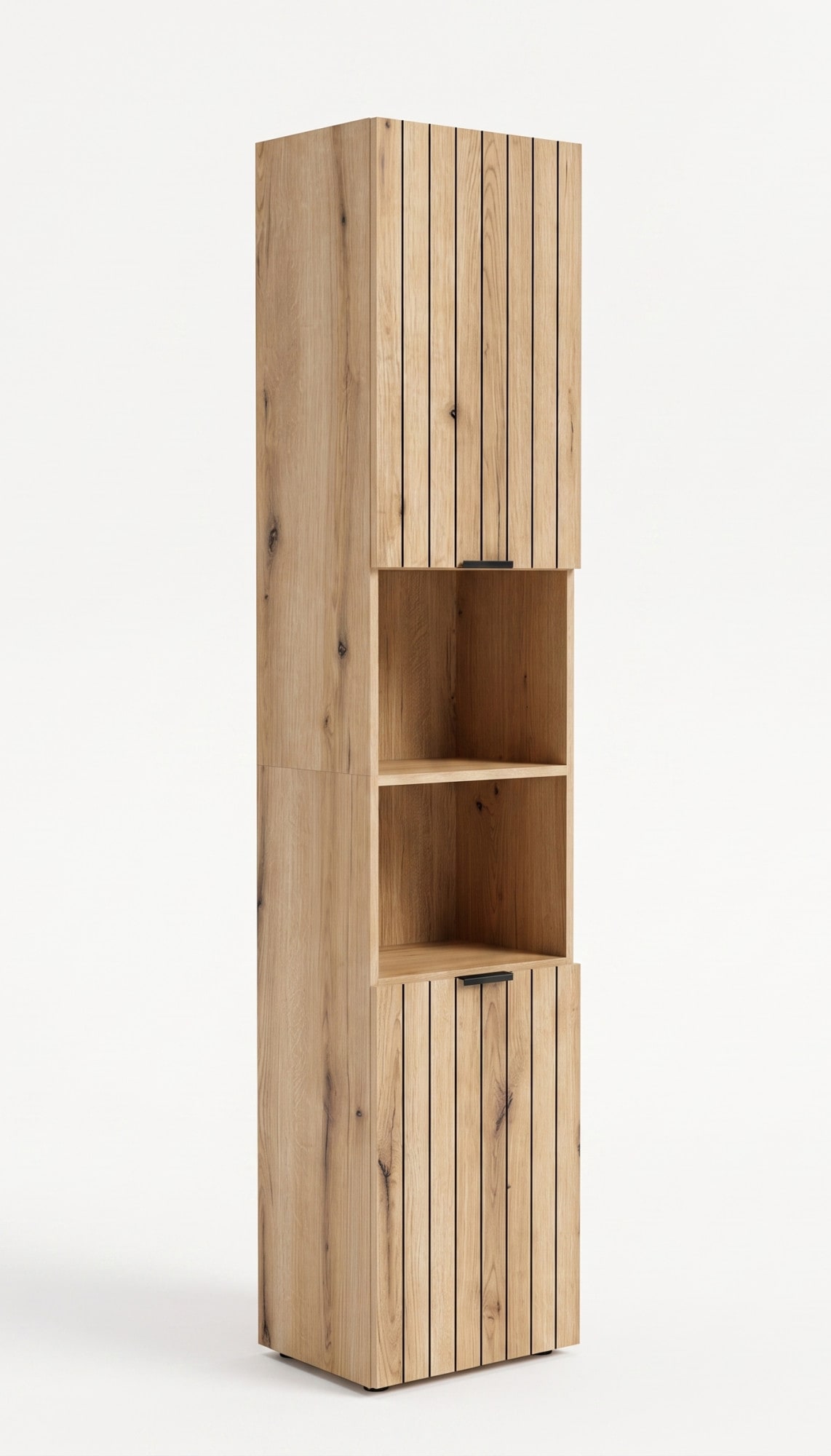 GOODproduct Ensemble de meubles de salle de bain »Baltrum« 4 cuis tlg.