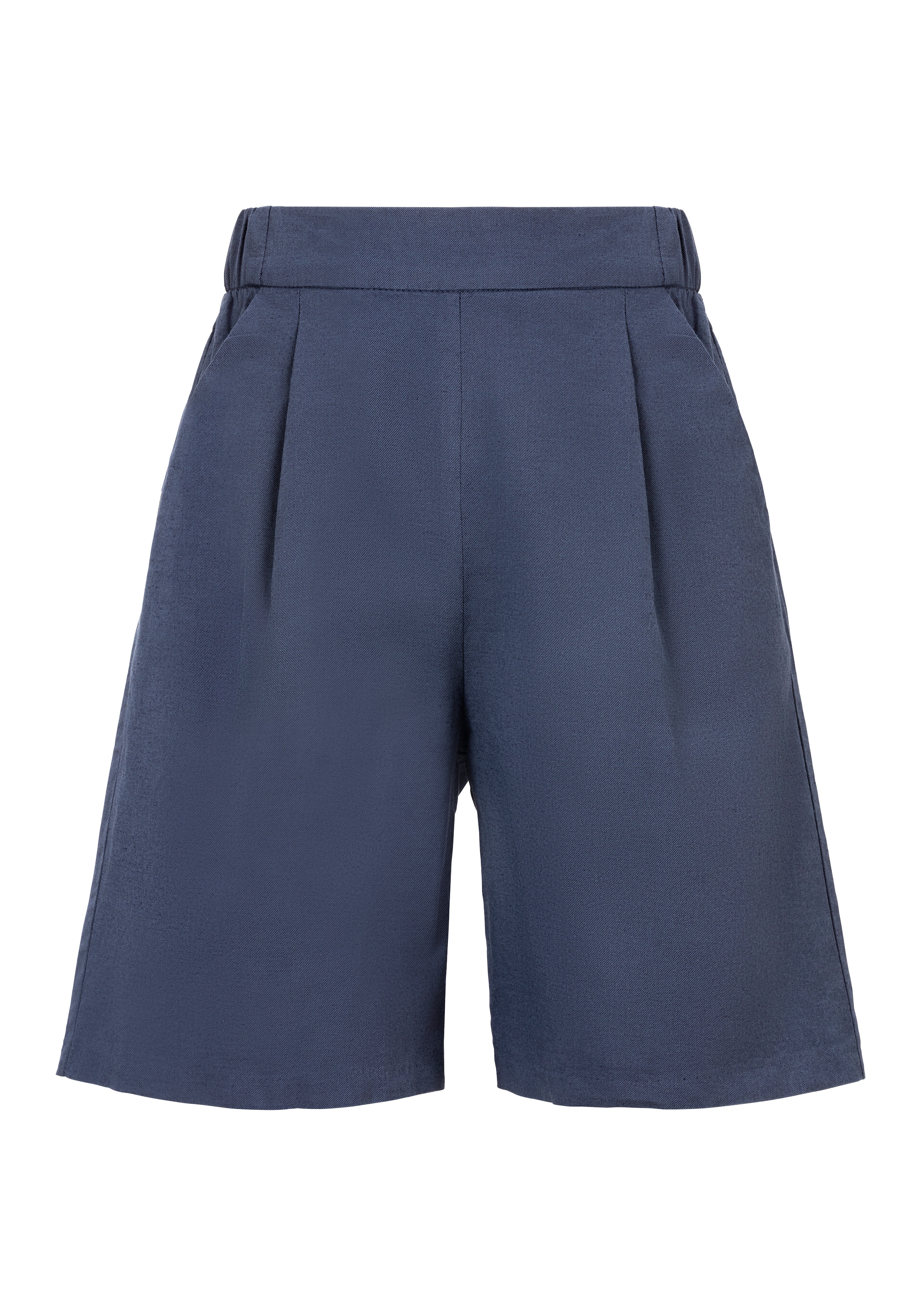 Ragwear Bermudas »LOGGAN SHORTS«, mit Leinen