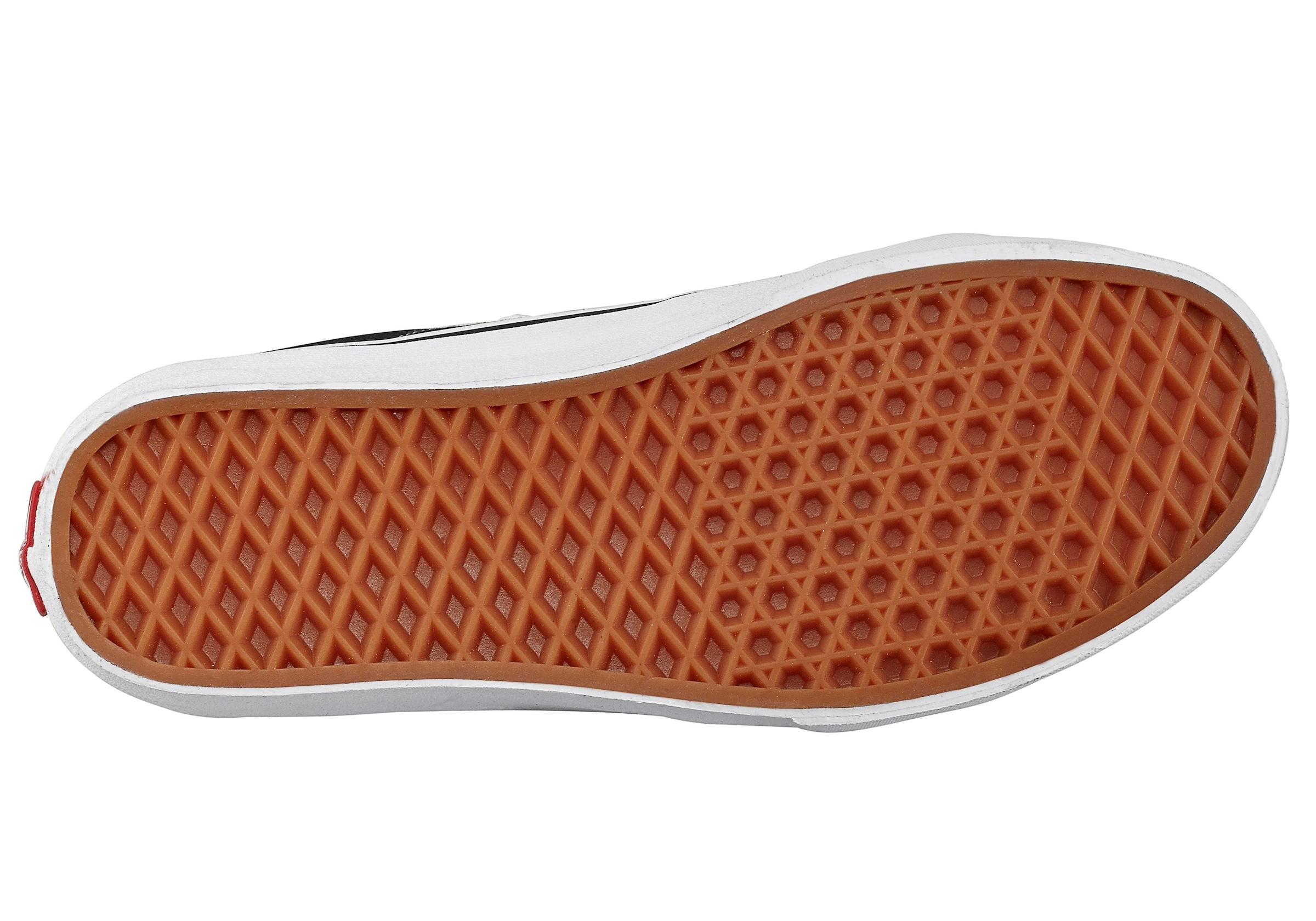 Vans Sneakers »SK8-Hi«  aus textilem Canvas-Material