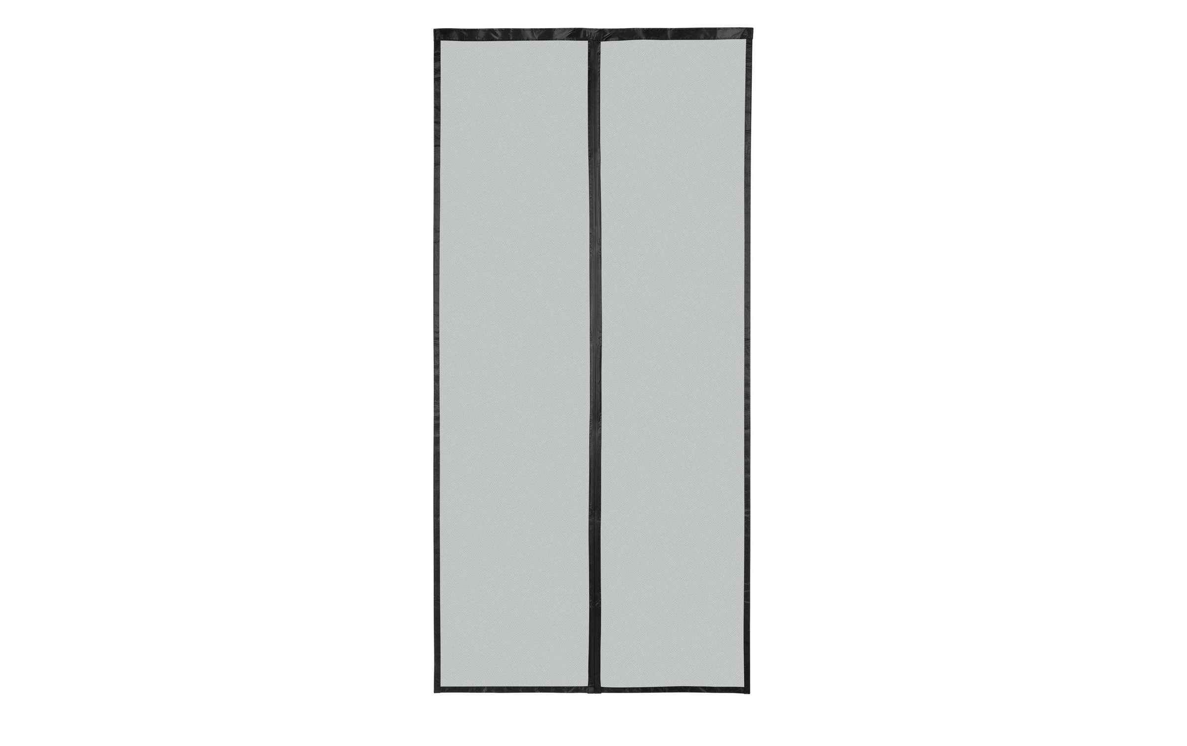 Image of EASYmaxx Insektenschutz-Vorhang "Strong Click, 100 x 210 cm" 1 Stk. tlg.