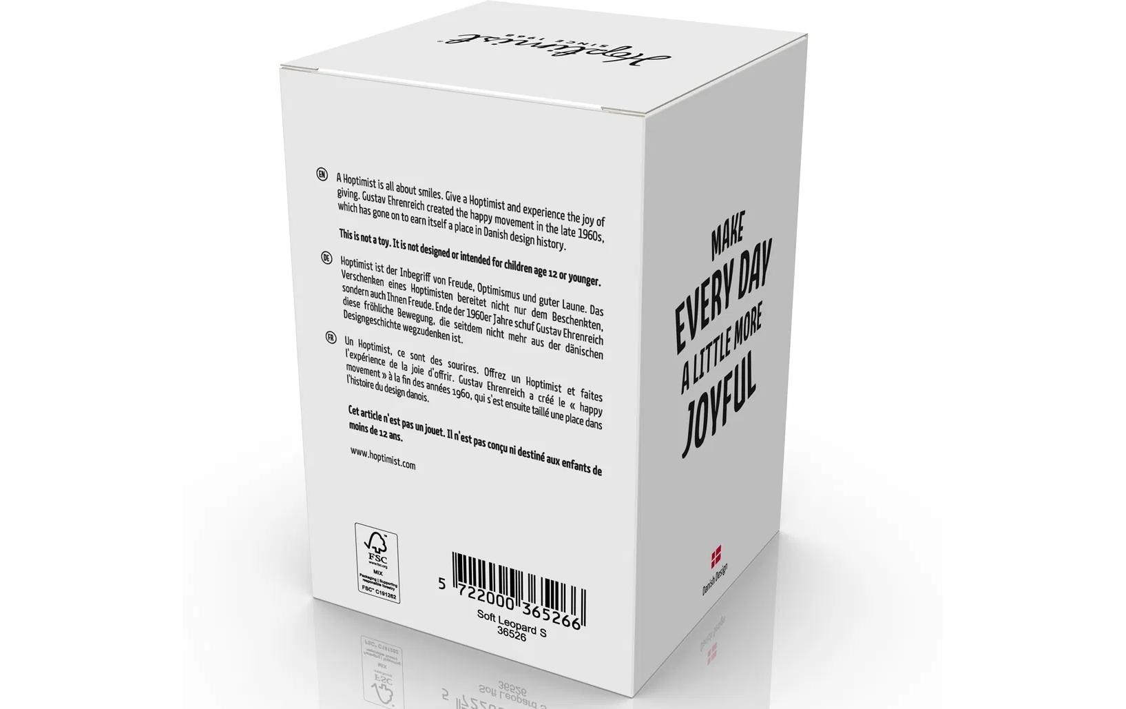 HOPTIMIST Figurine de décoration »Leopard S«