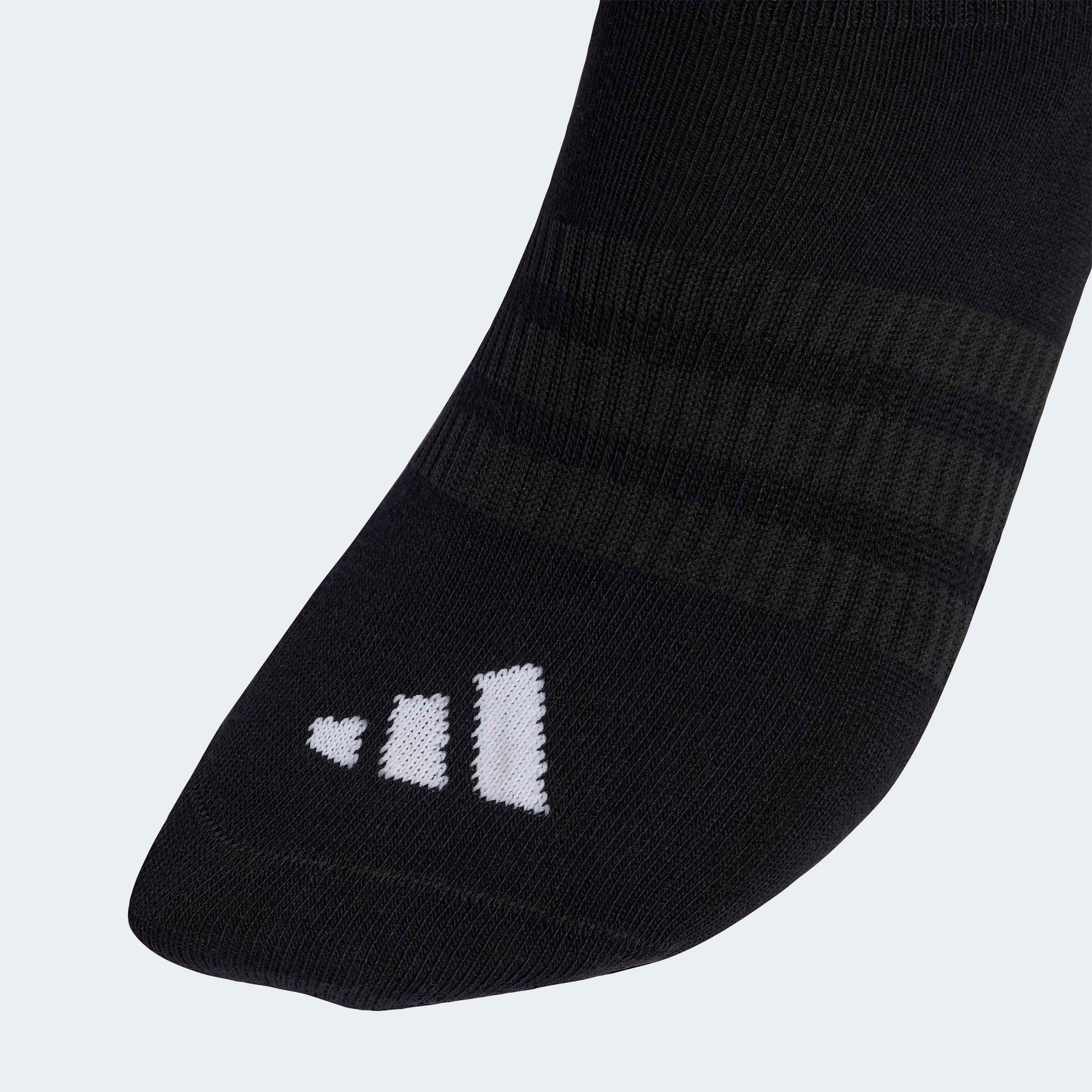 adidas Sportswear Sportsocken »THIN&LIGHT SPORTSWEAR NO-SHOW 3ER-PACK« 3 Paar tlg. für Fitness, dünne und leichte Konstruktion