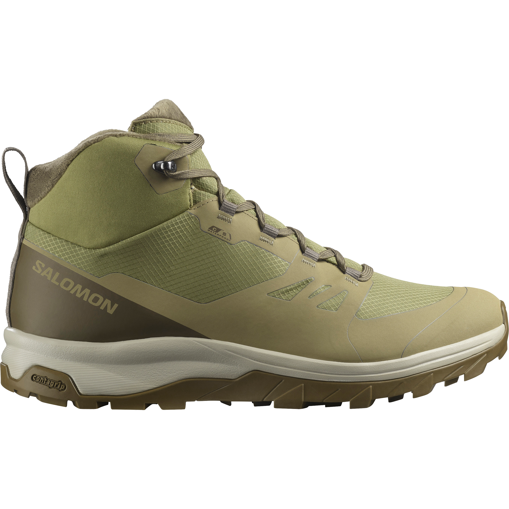 Image of Salomon Winterstiefel "OUTSNAP CSWP" Winterschuhe, Winterboots, Snowboots, wasserdicht