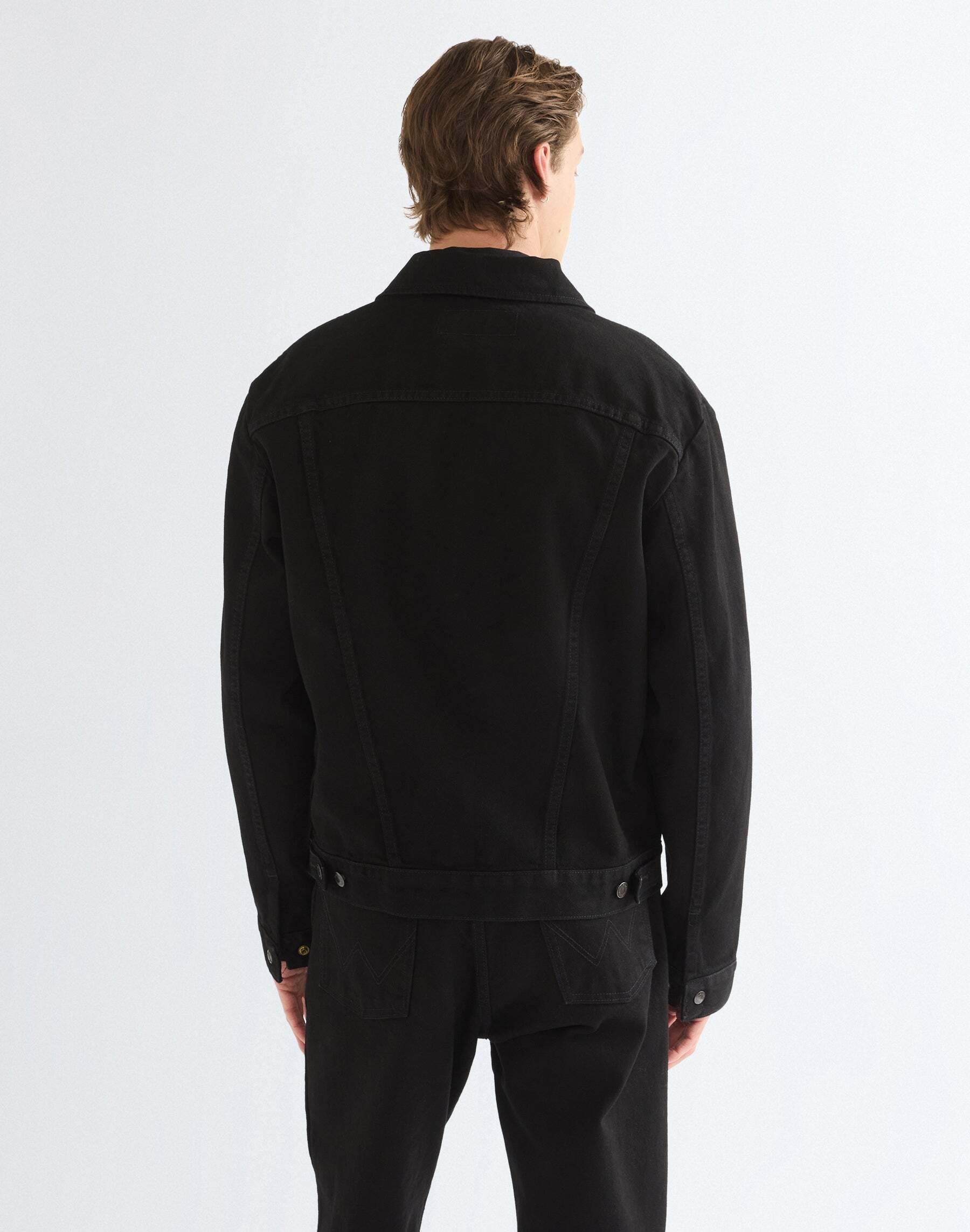 Wrangler Jeansjacke »WRANGLER Jeansjacke Cowboy Cut«