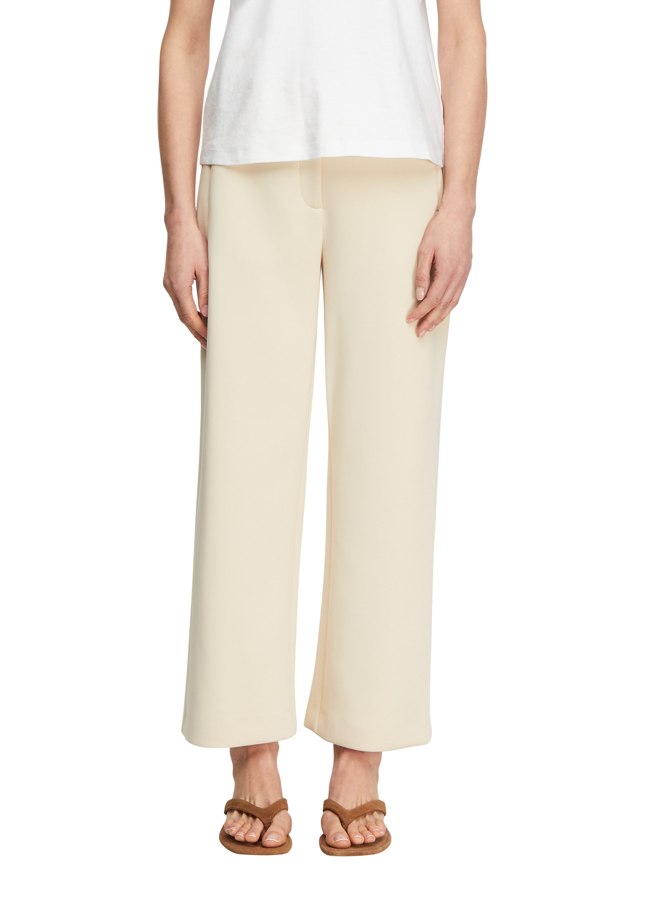 Image of Comma Stoffhose mit Stretchanteil