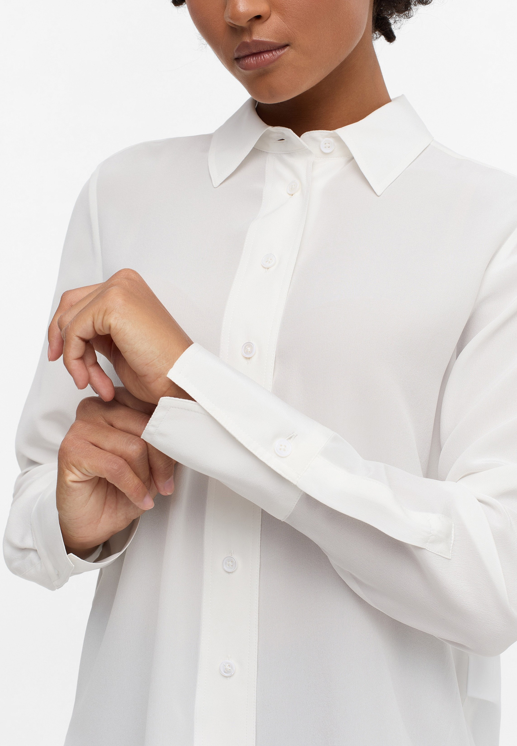 Eterna Hemdbluse »LOOSE FIT«