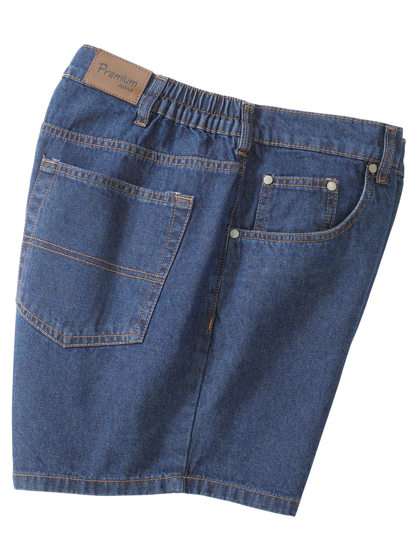 Jeansshorts, (1 tlg.)