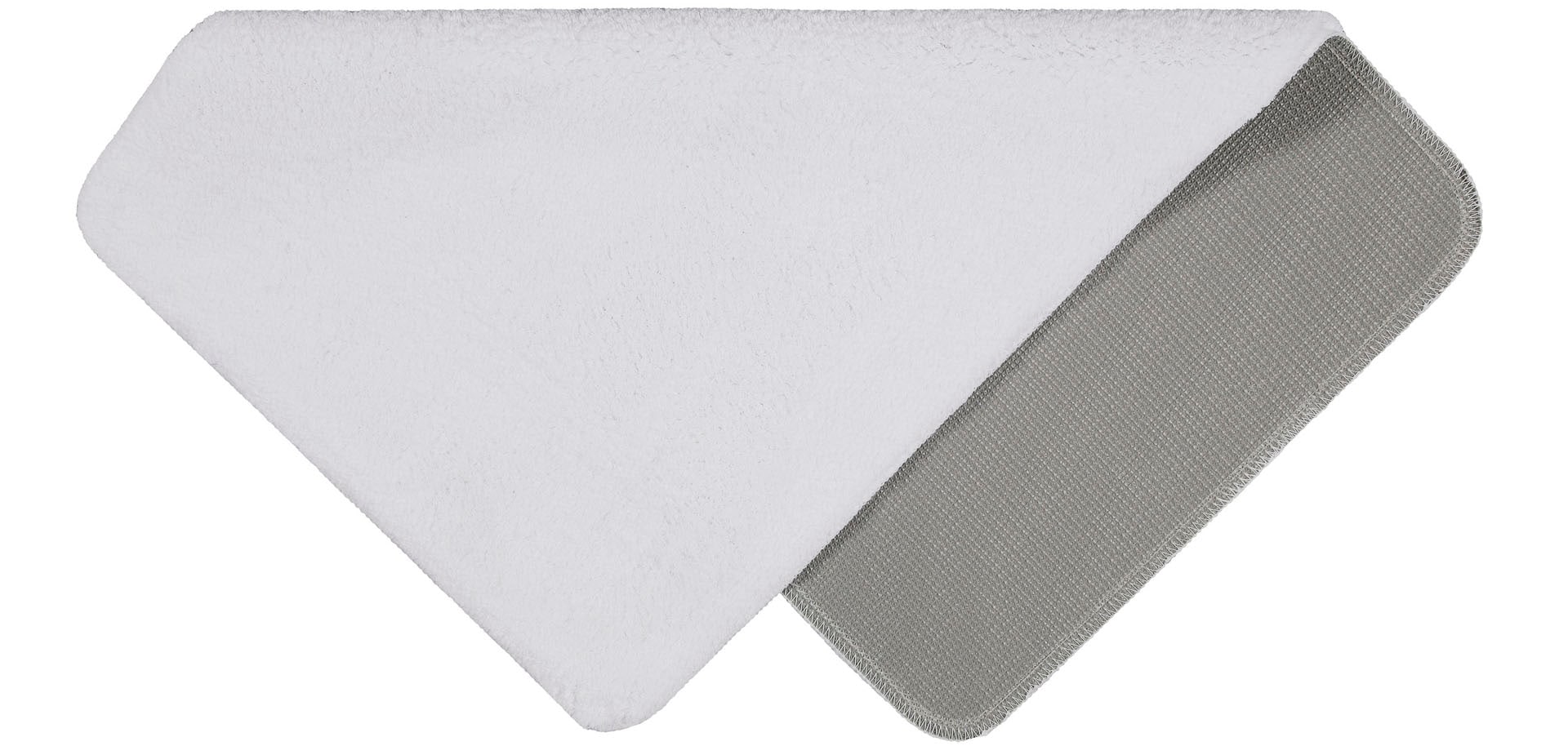 Wecon home Basics Badematte »Joris« Höhe 20 mm rutschhemmend beschichtet strapazierfähig waschbar, viele Grössen, Badezimmerteppich, uni