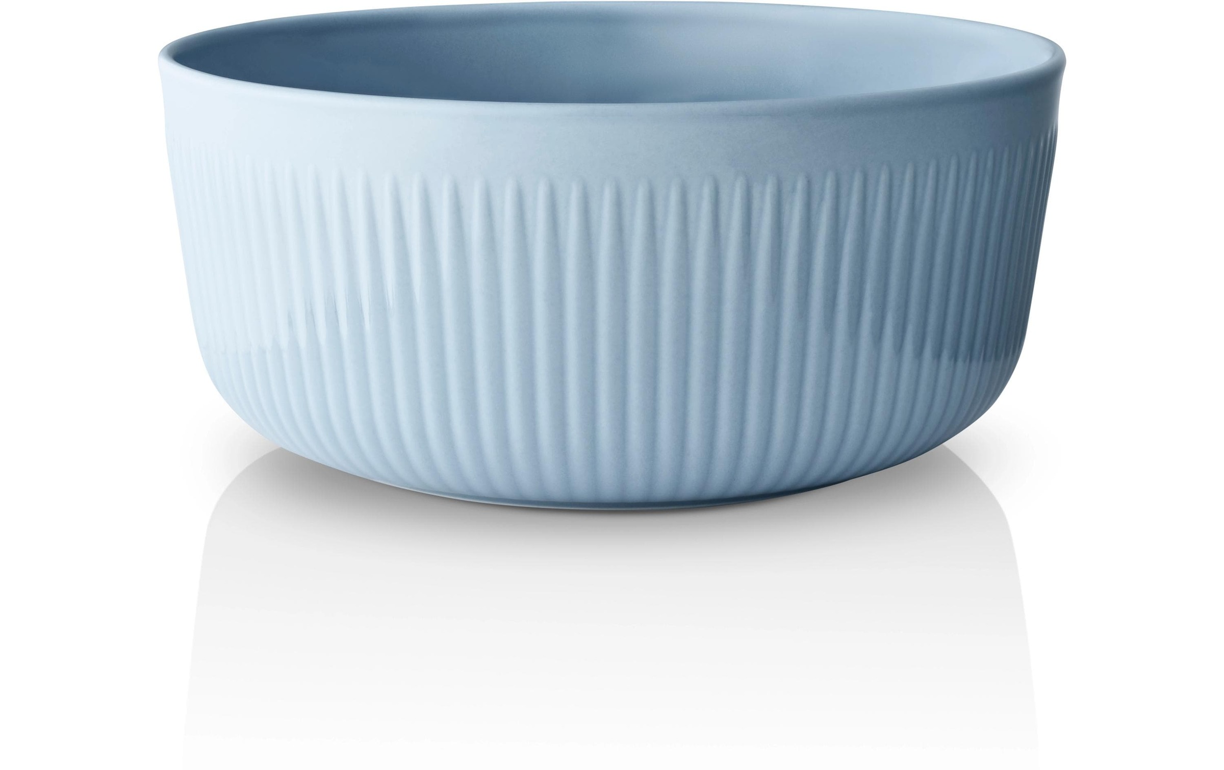 Image of Eva Solo Schüssel "Legio Nova Palette Schüssel 2,1 L Ø20 cm Blue 4 Stück"