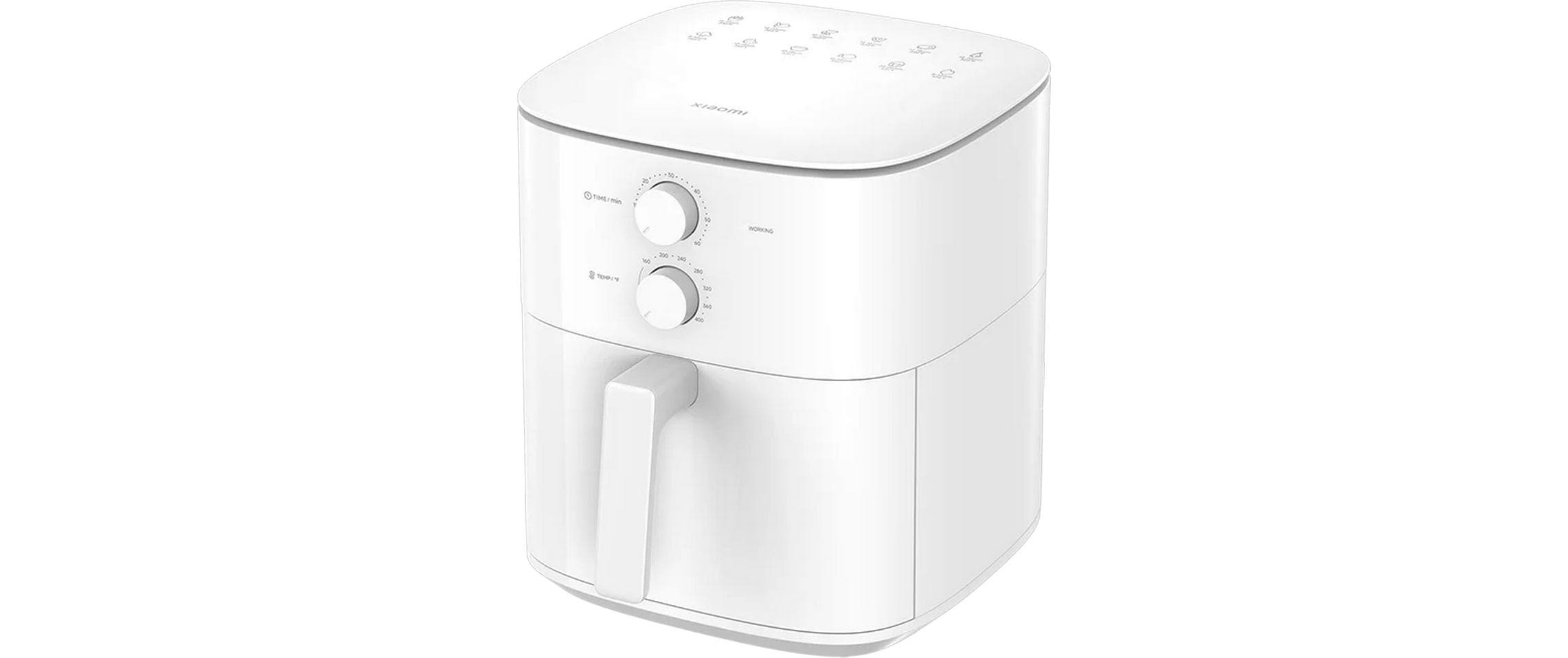 Xiaomi Heissluftfritteuse »Essential 6 l«, 1550 W