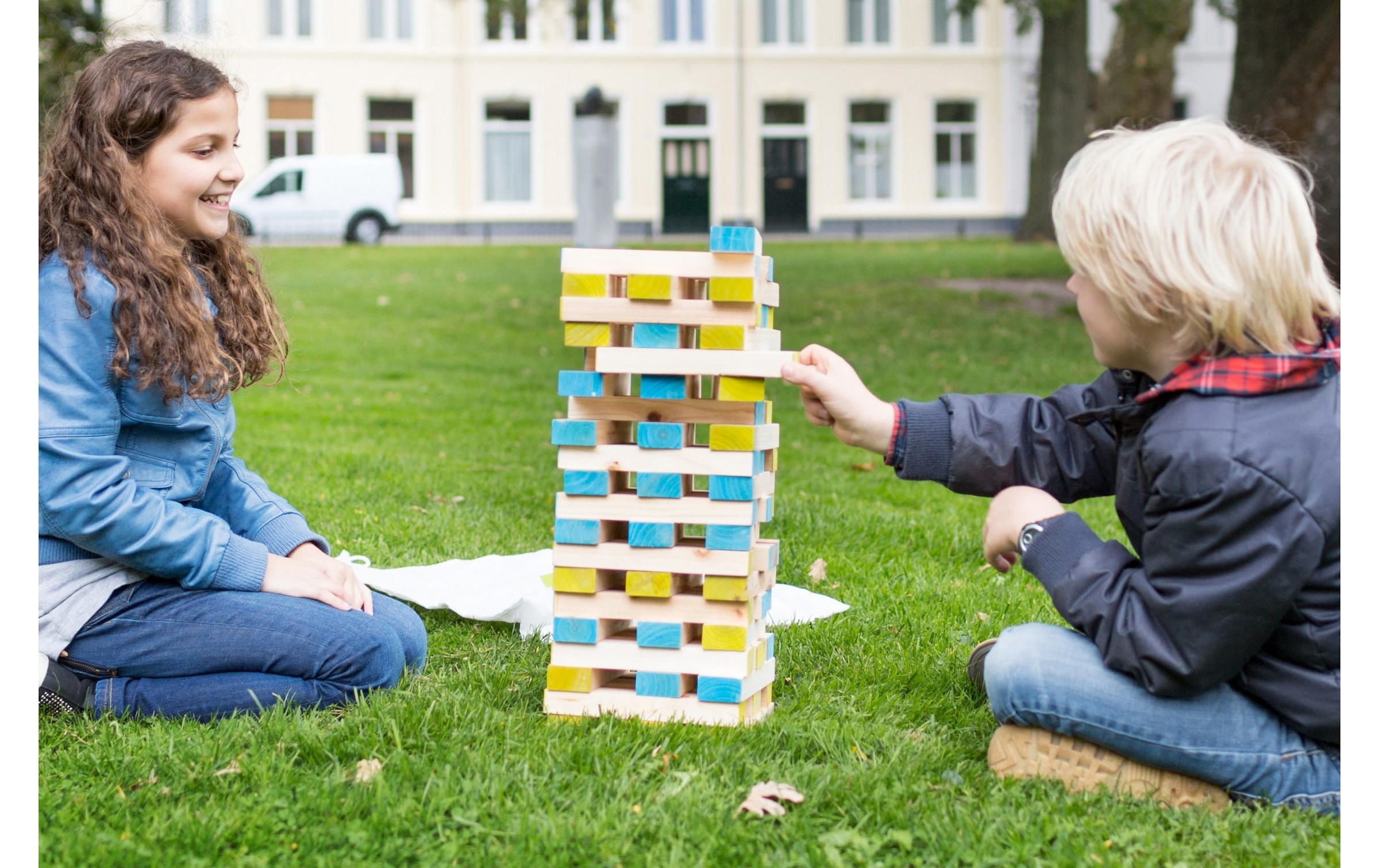 Stapelspielzeug »Riesentum ca. 100 cm«