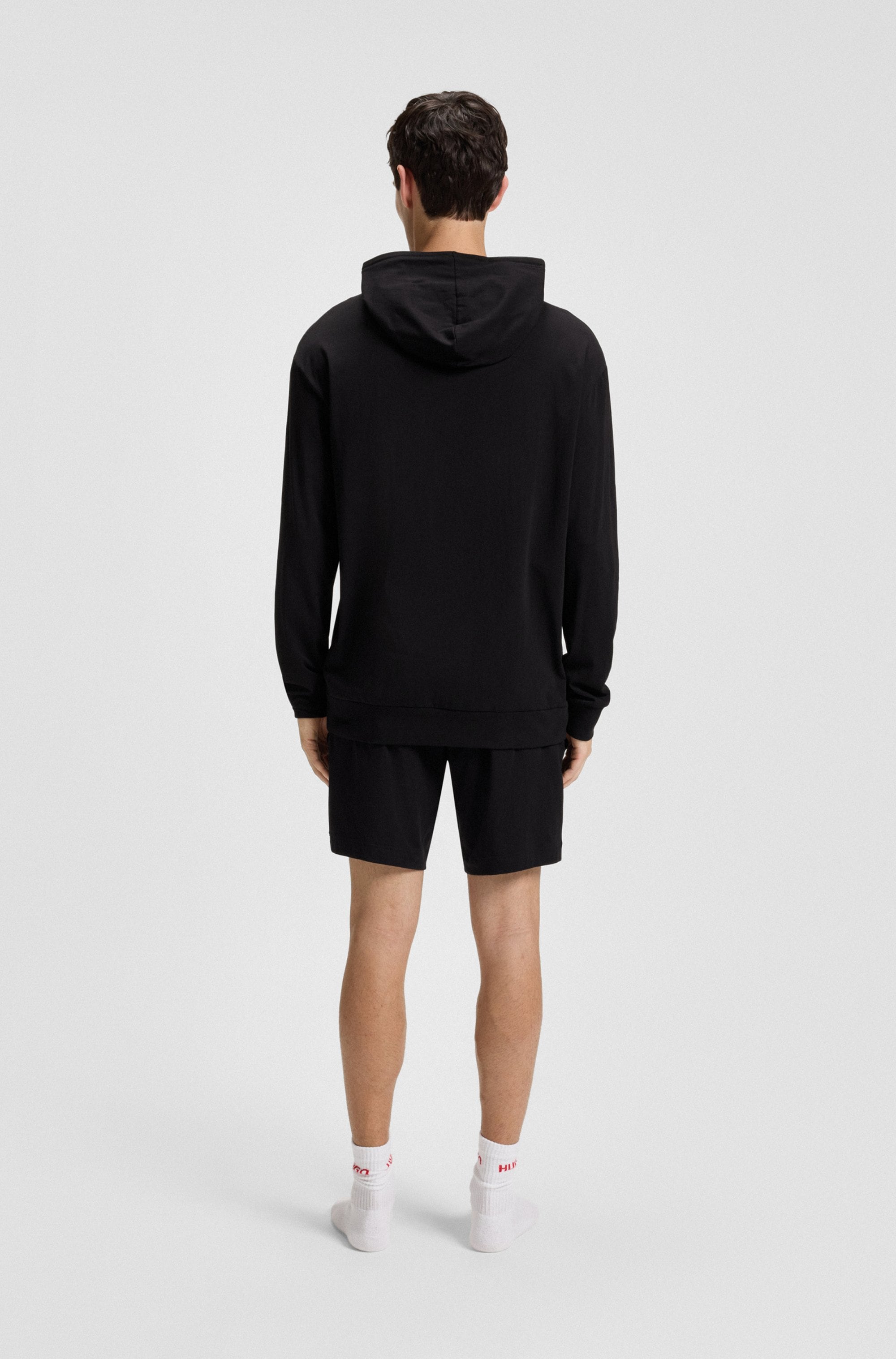 HUGO Underwear Shorts »Laze Shorts CW 10«  mit elastischem Bund