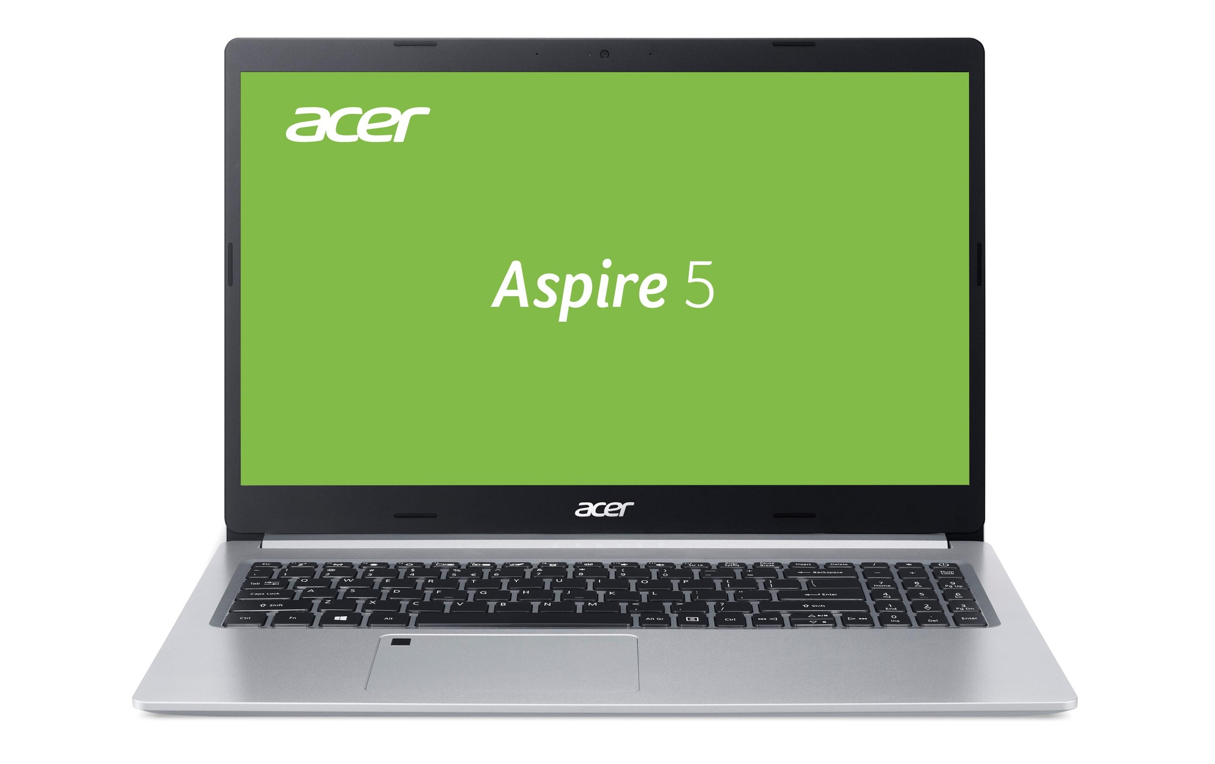 Acer Notebook »Aspire 5 (A515-55-53KZ)«, / 15,6 Zoll, Intel, Core i5, 512 GB SSD