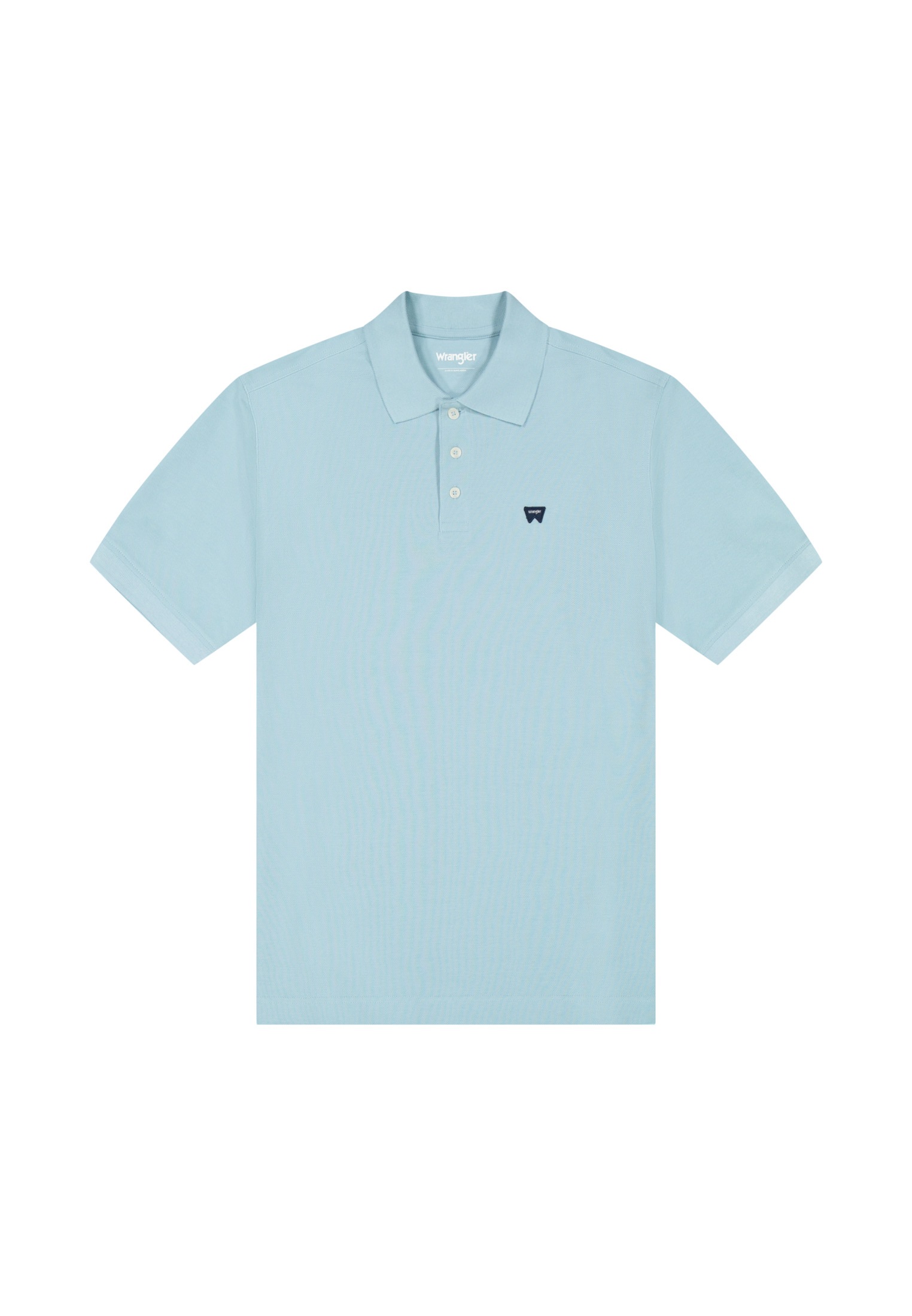 Image of Wrangler Poloshirt "WRANGLER Polo Polo"