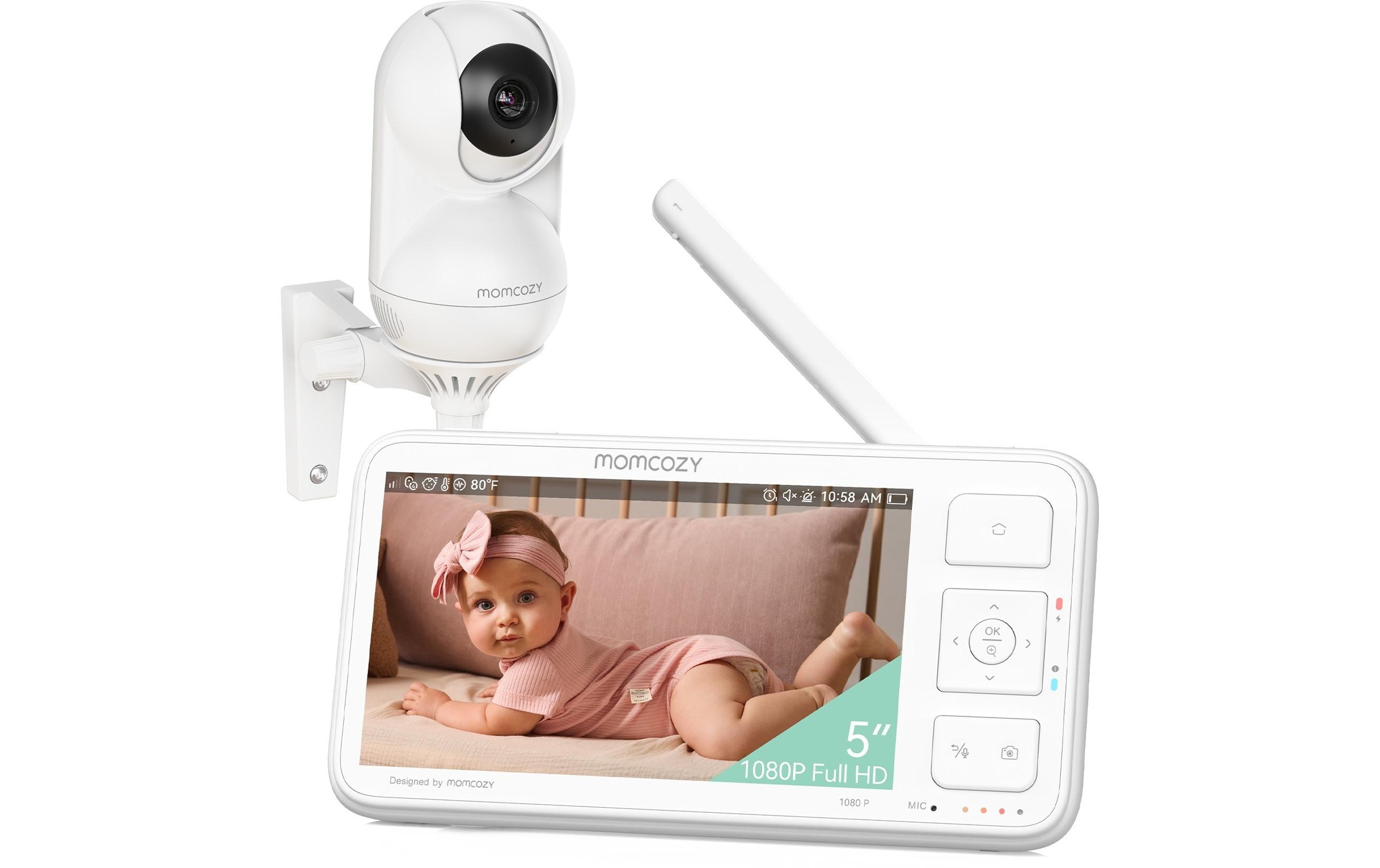 Image of Momcozy Video-Babyphone "Baby Monitor BM03"