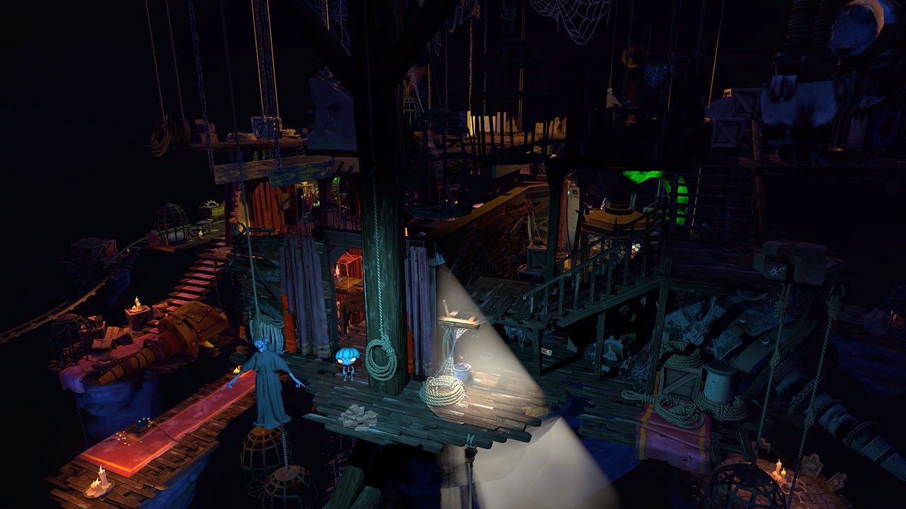 Perp Games Logiciel de jeu »Gloomy Eyes« PlayStation 5