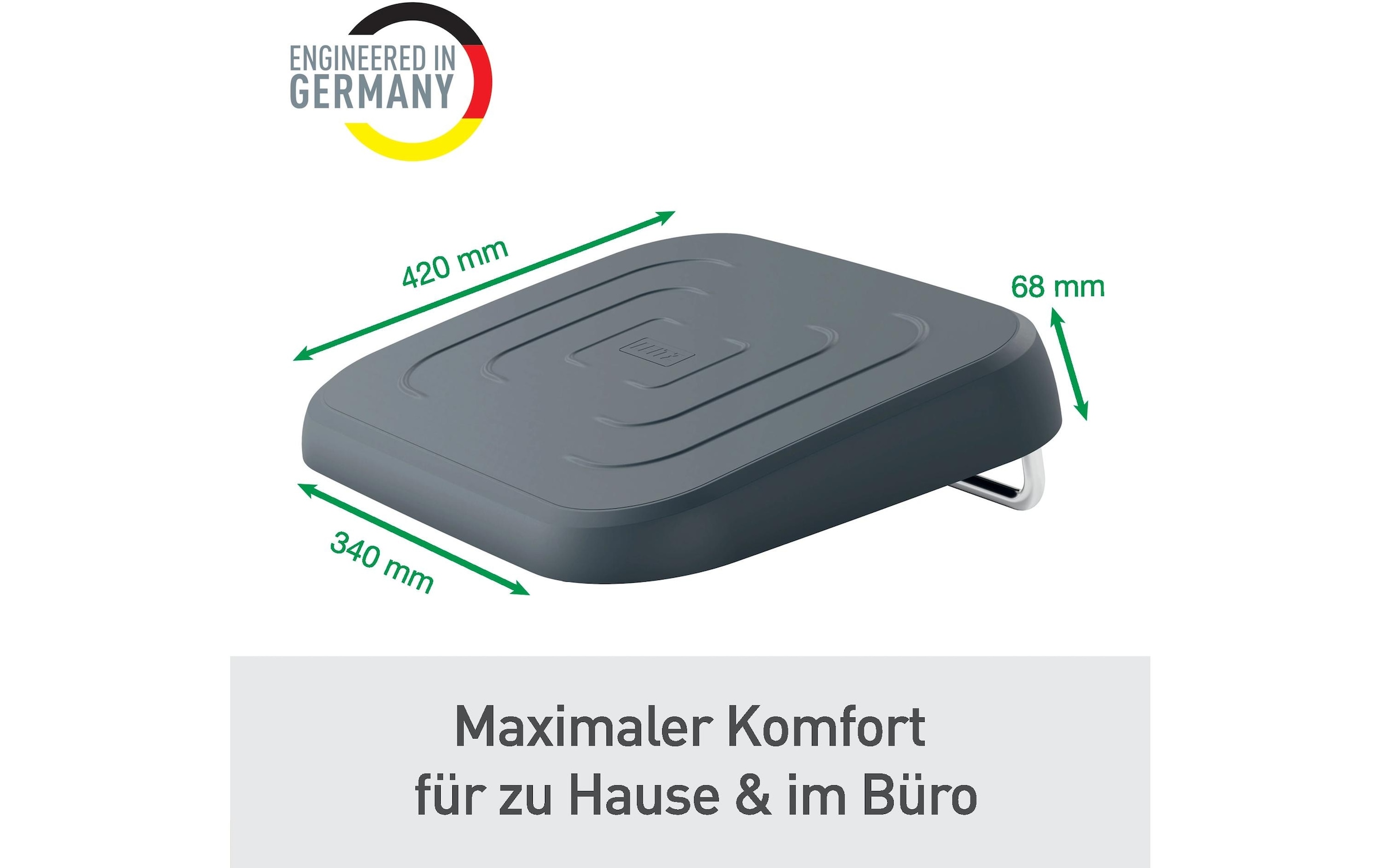 LEITZ Fussstütze »Ergo«