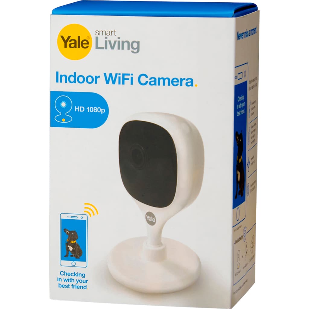Yale Überwachungskamera »View Indoor IP SV- DFFIW-EU«, Innenbereich