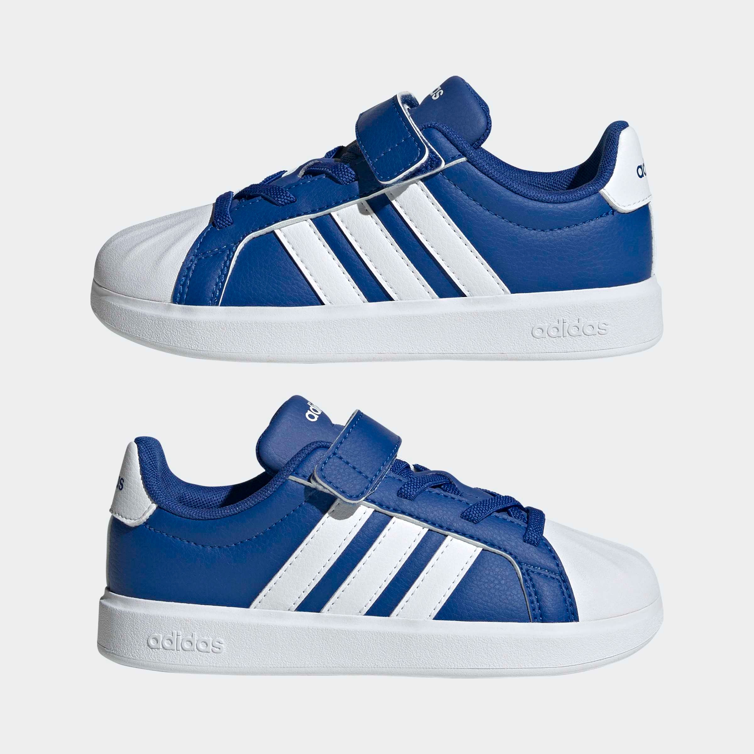 adidas Sportswear Sneaker »STREETTALK«  inspiriert vom Design des adidas superstar, für Kinder