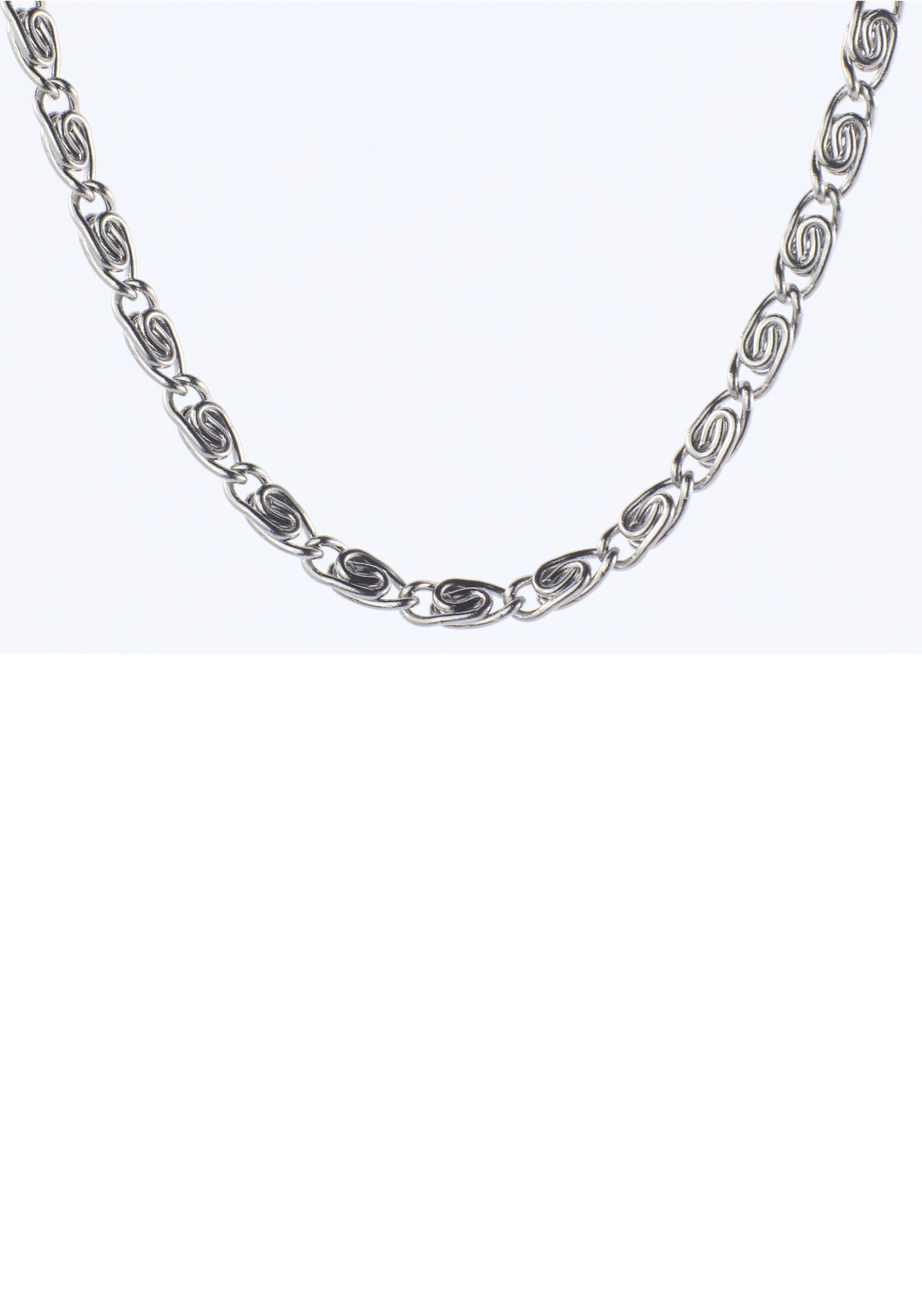 Image of Firetti Edelstahlkette »S-Panzerkettengliederung, 3,45 mm breit, glänzend«, Made in Germany bei Ackermann Versand Schweiz