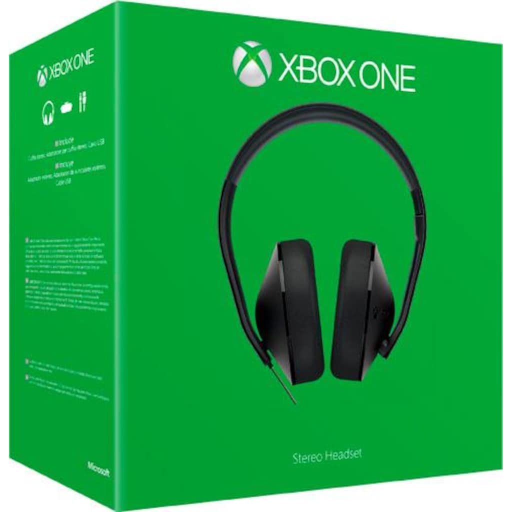 Xbox One Stereo-Headset