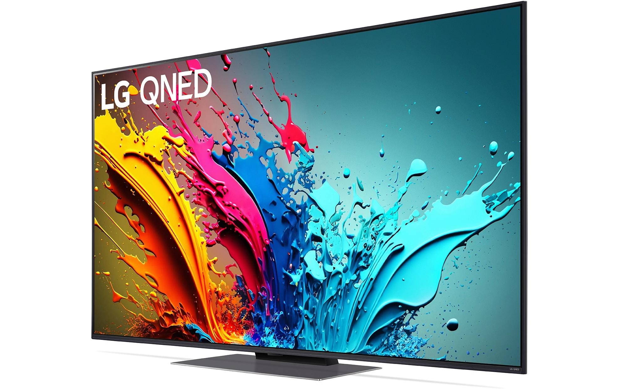 LG LED-Fernseher »55QNED86T6A«, 4K Ultra HD