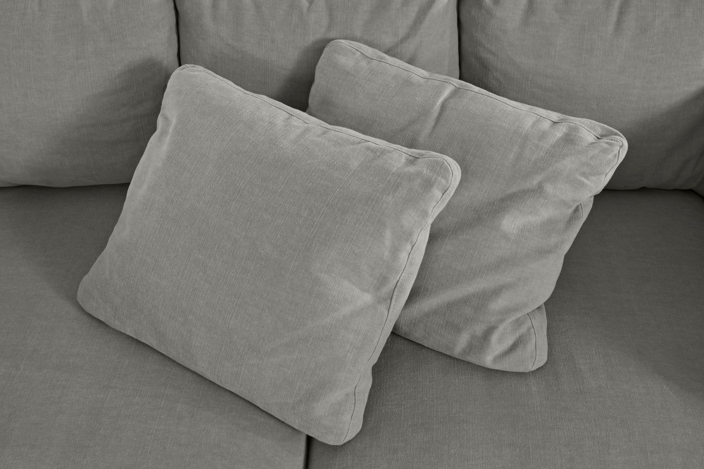 Guido Maria Kretschmer Home&Living Big-Sofa »Pantin«, extra weich und kuschelig, Füllung mit Federn und Daunen