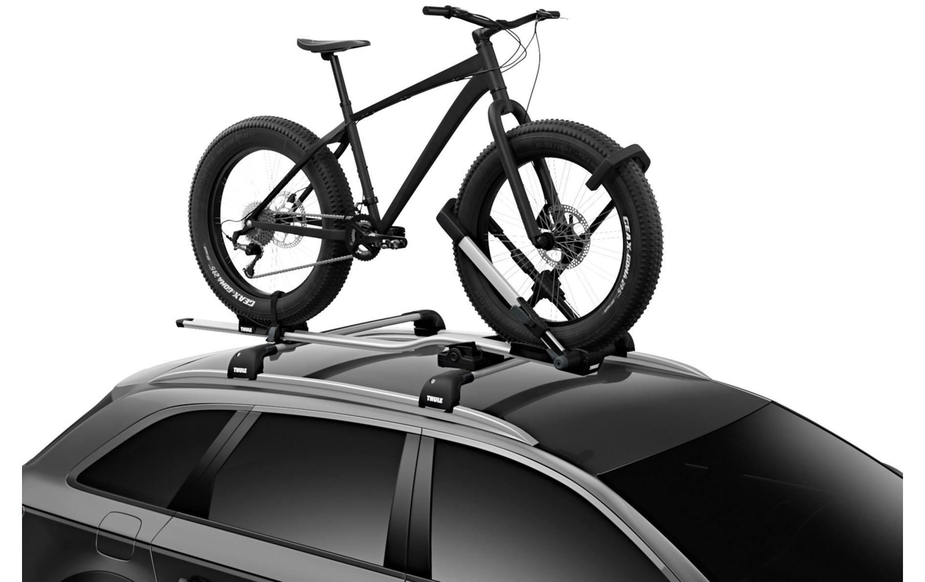 Thule Dachträgerbefestigung »UpRide Fatbike«