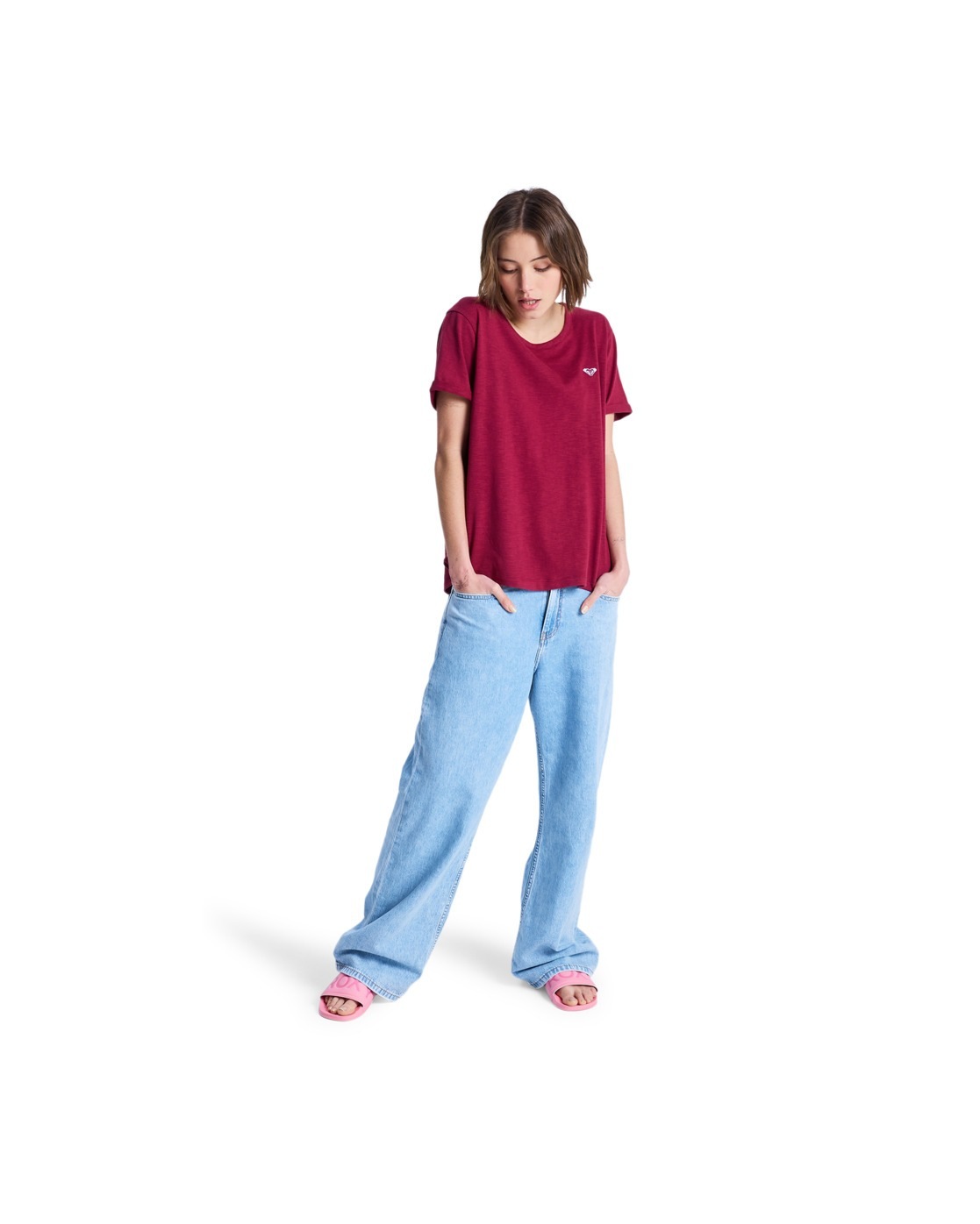 Roxy T-Shirt »Oceanwave Regular Emby«