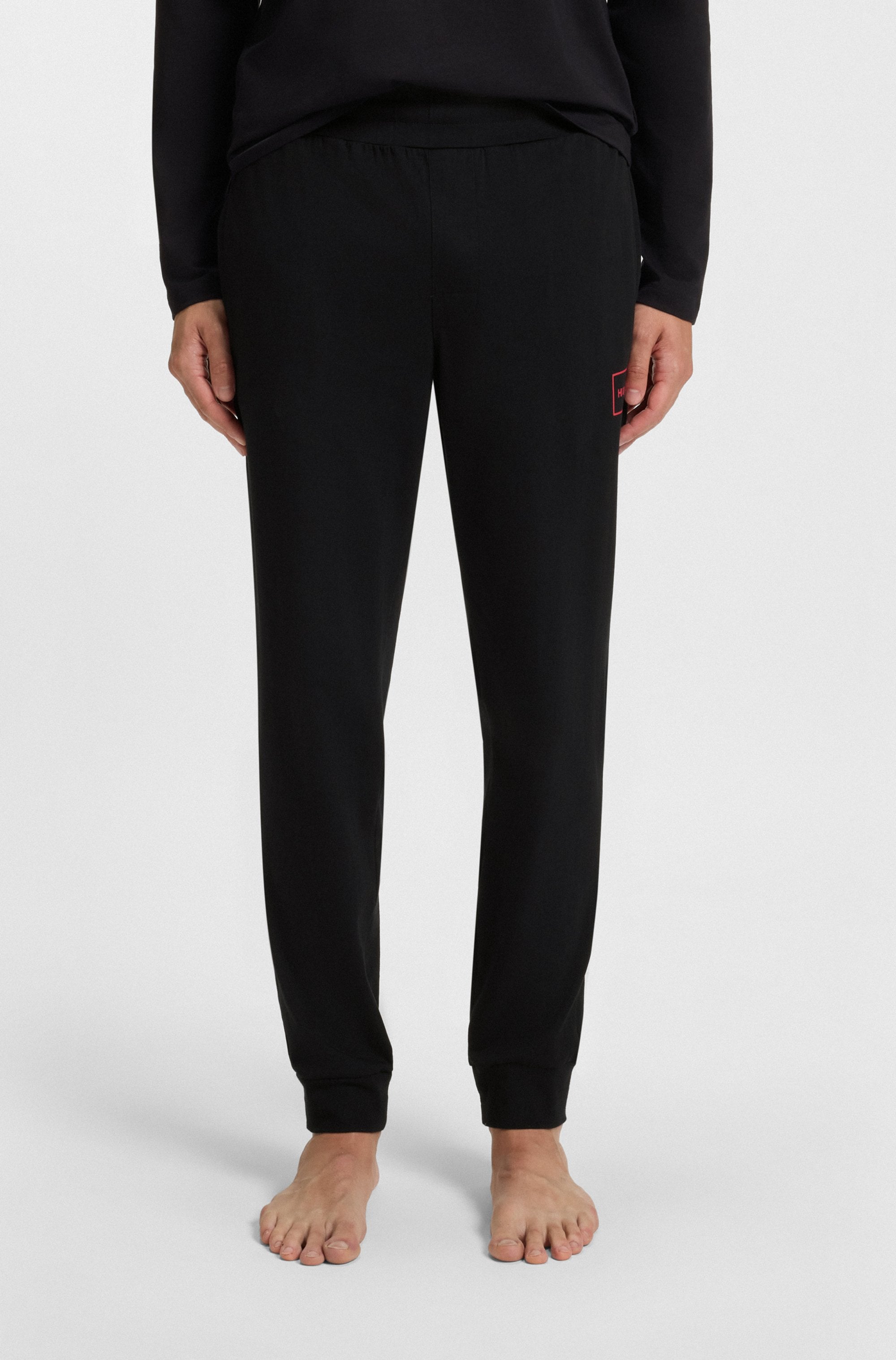 HUGO Underwear Sweatpants »Laze Pants CW«  mit angesetztem Bund