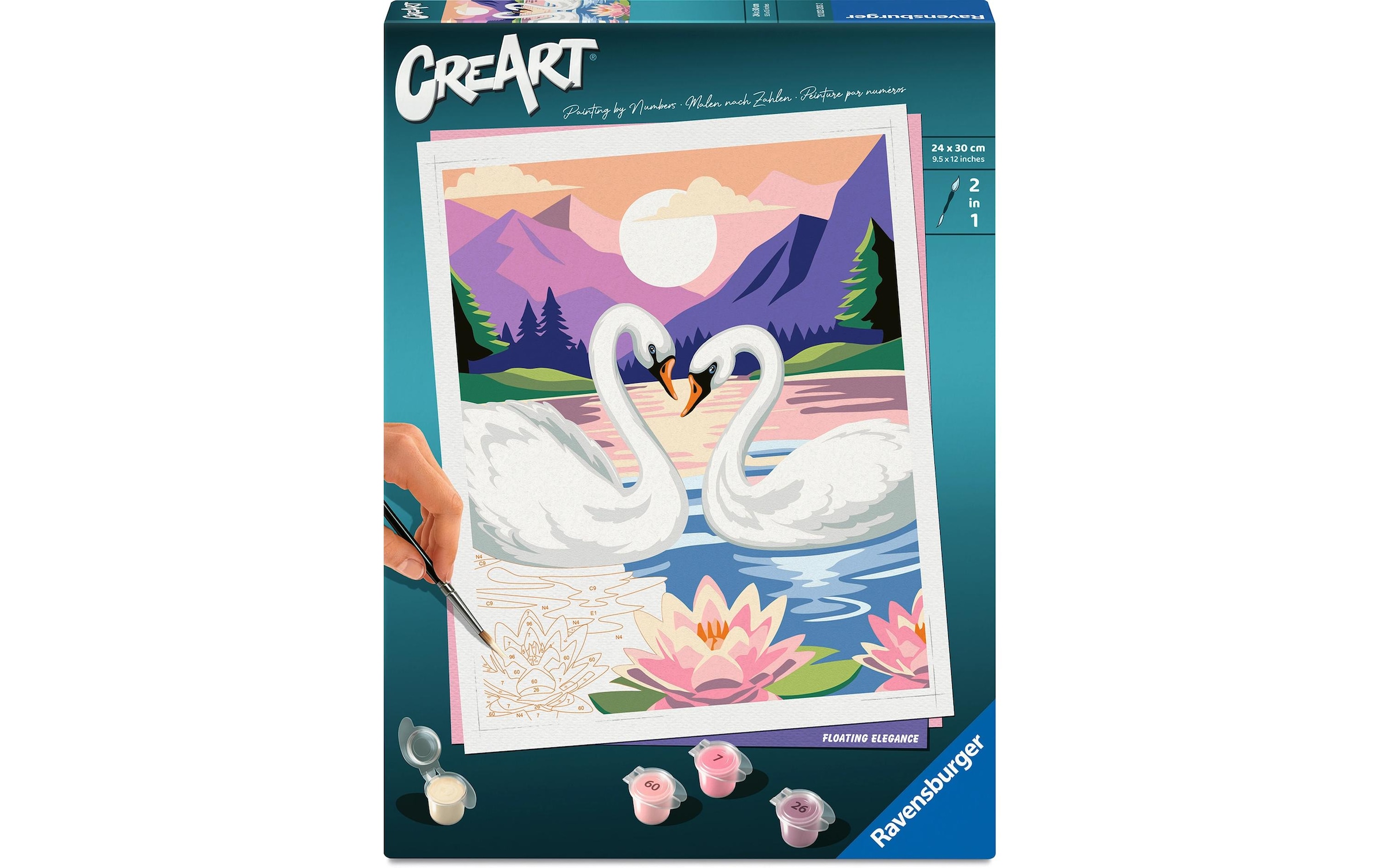 Ravensburger Peinture par numéros