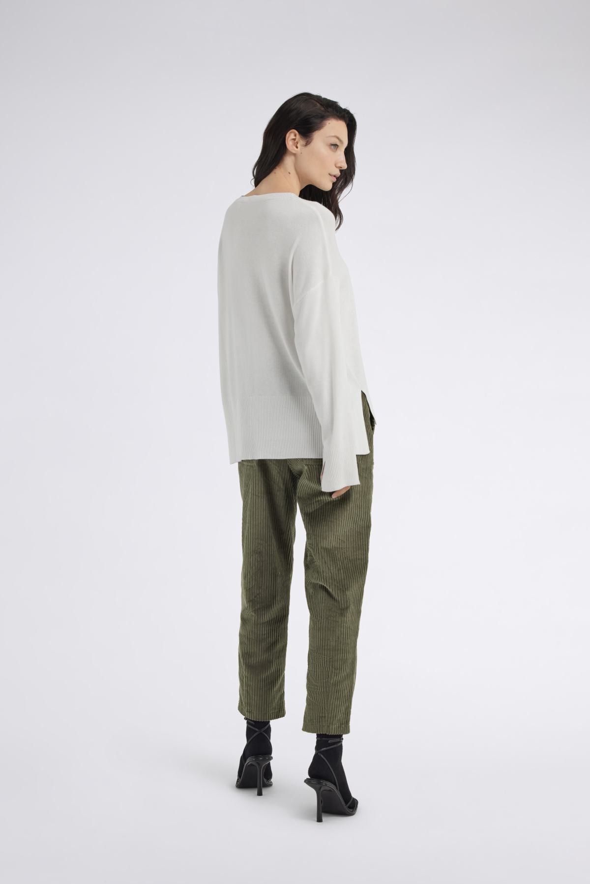 GAS Strickpullover »Gas Pullover Callie«
