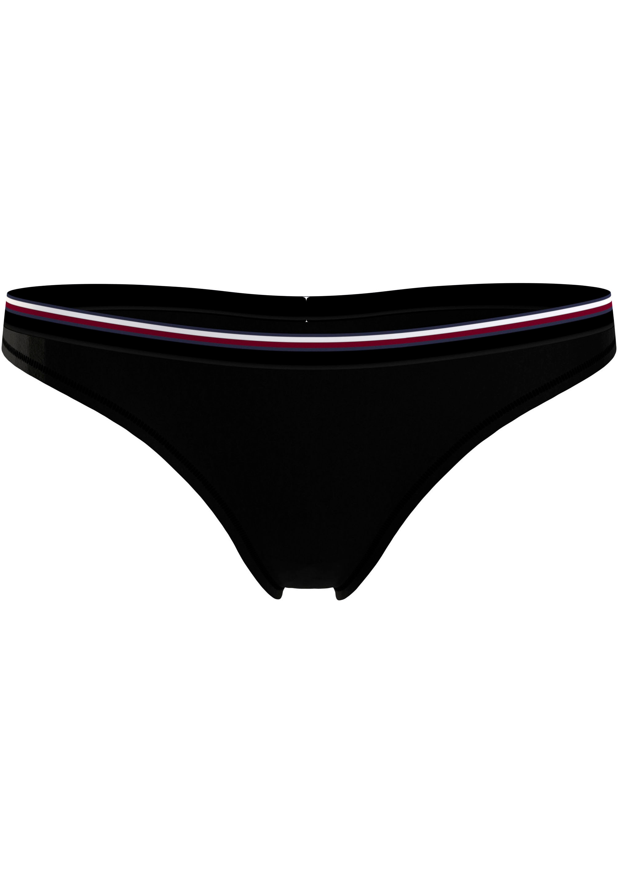 Tommy Hilfiger Underwear Slip, mit Elastikbund in den TH-Farben