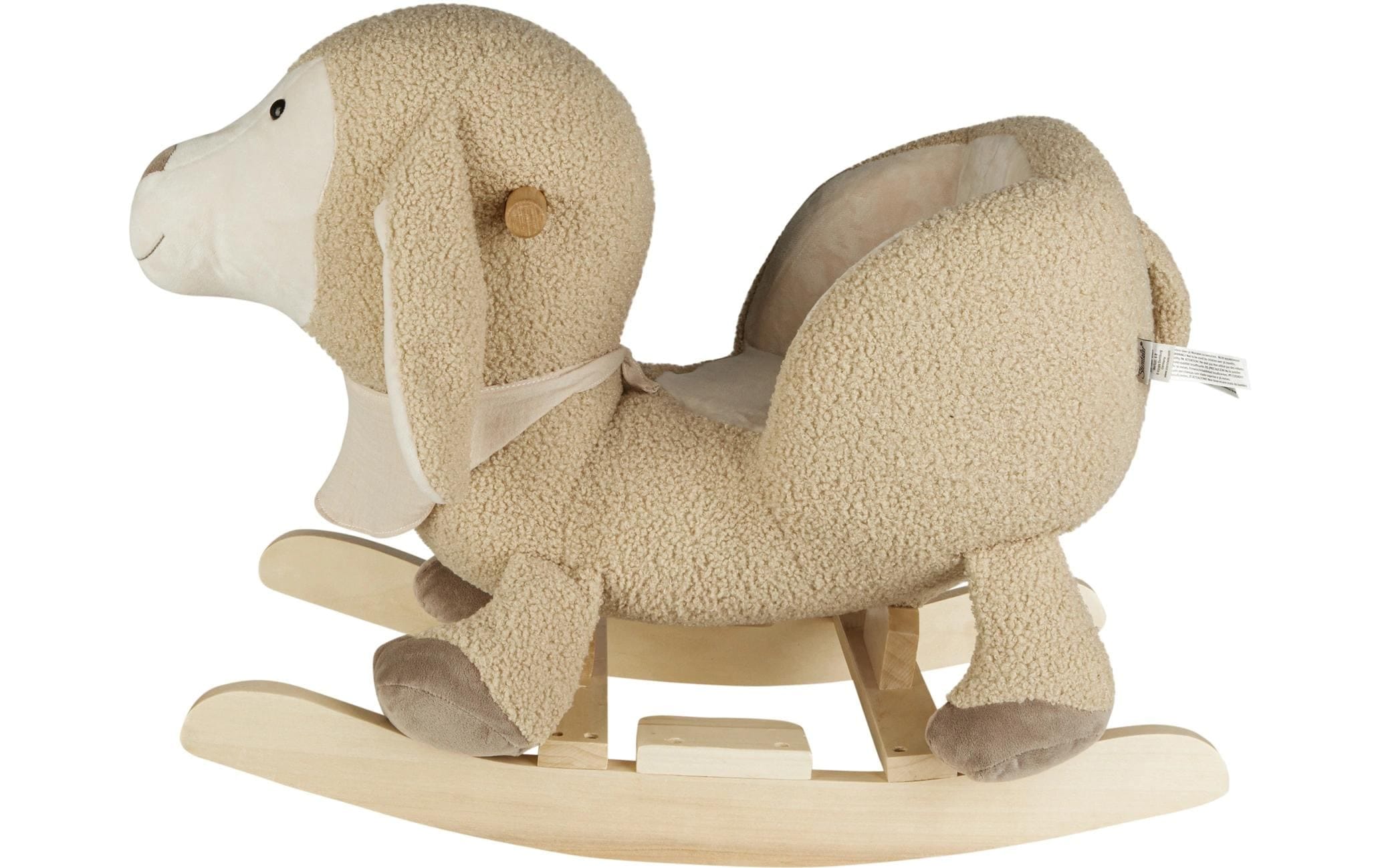Sterntaler® Schaukeltier »Schaf Flocke«