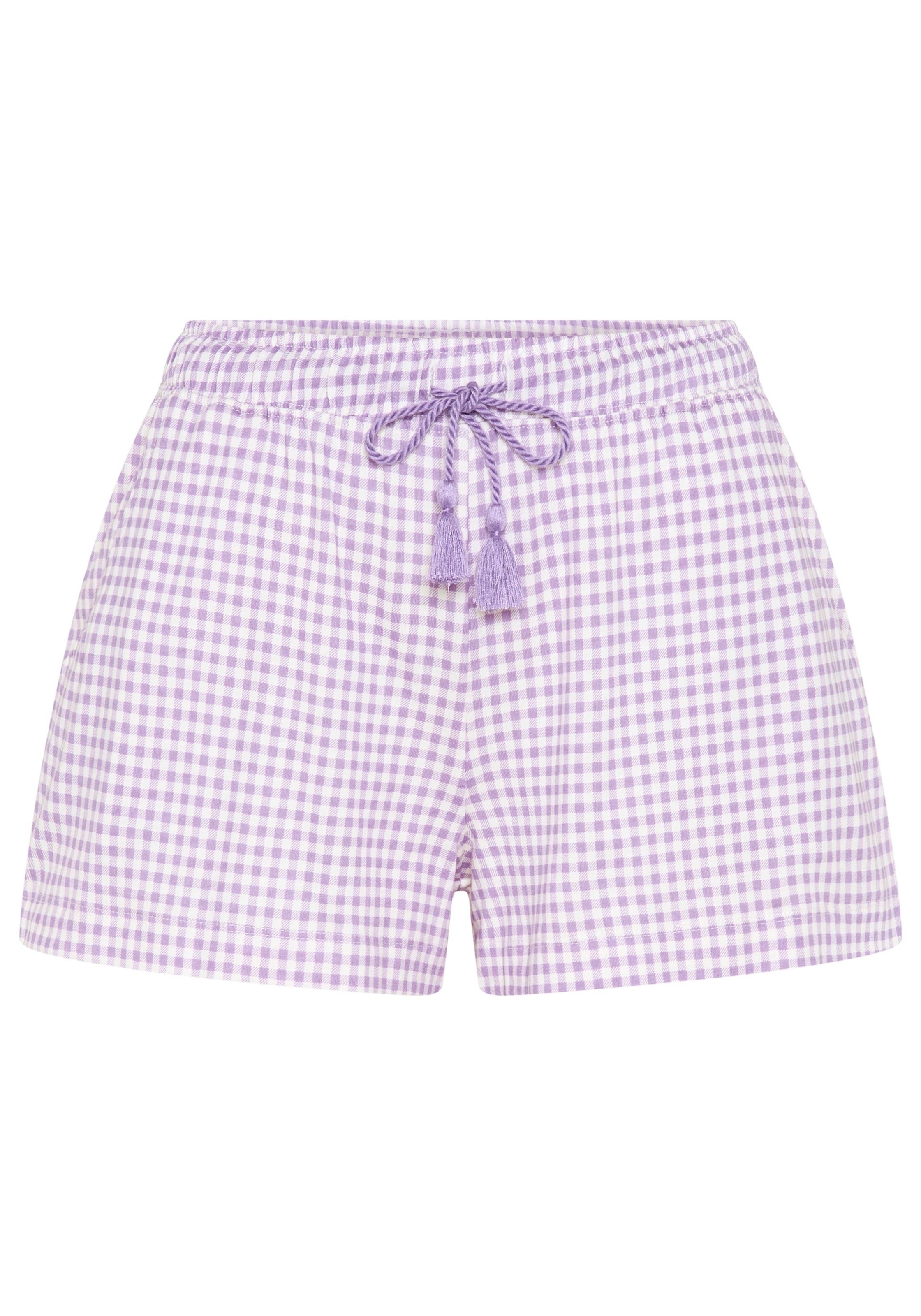 Image of Vivance Dreams Pyjamashorts mit Kordel mit Quasten
