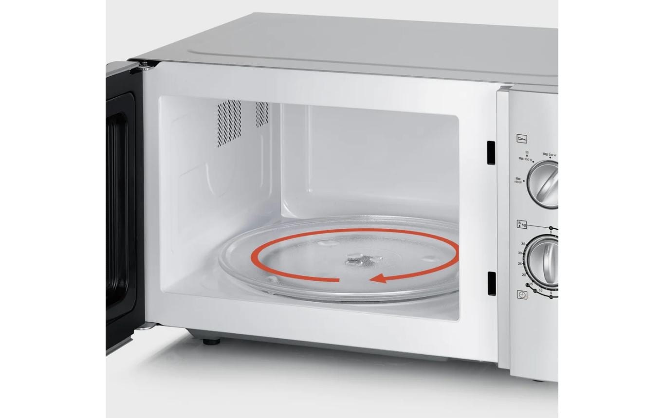 Severin Mikrowelle »Mikrowelle MW7772 Silber«, 900 W