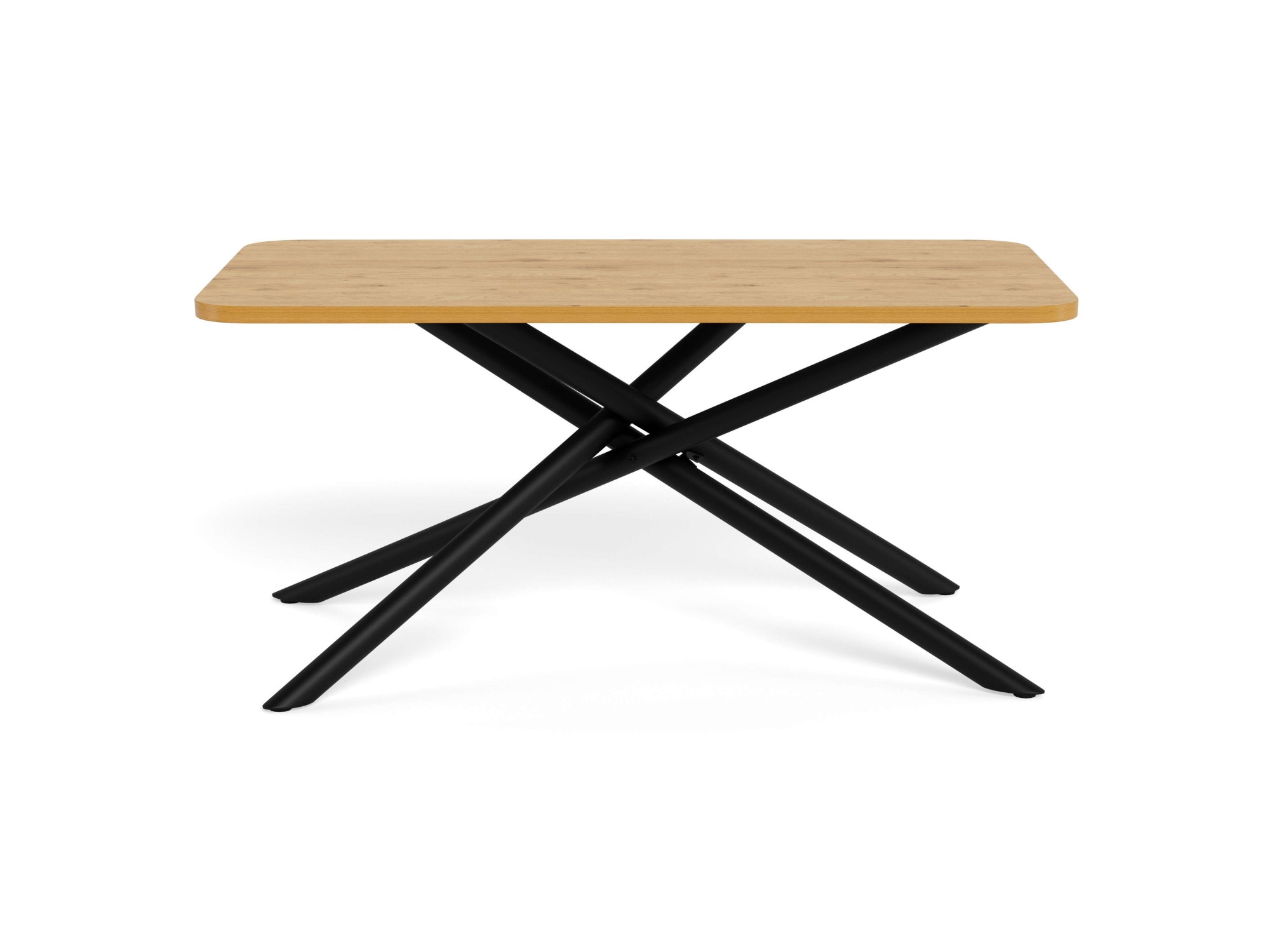 ACTONA GROUP Table de salle à manger »Levanto, Speisetisch, Tisch« Table, chêne sauvage, 160x90x75 cm