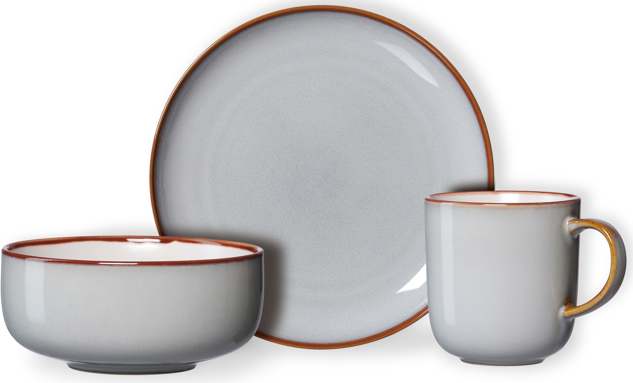Ritzenhoff & Breker Frühstücks-Set Portofino 12er Set