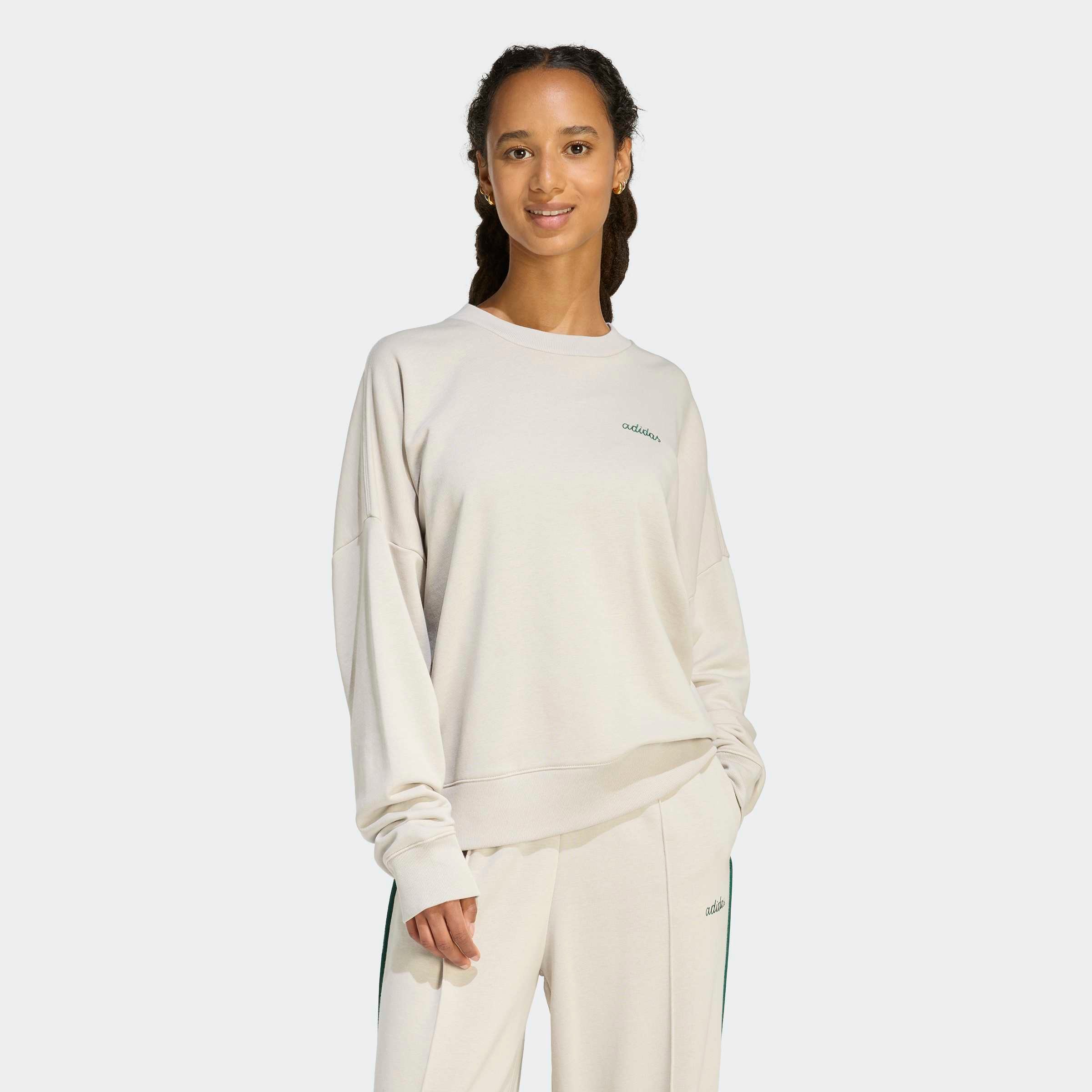 adidas Sportswear Sweatshirt »W CP CRW«
