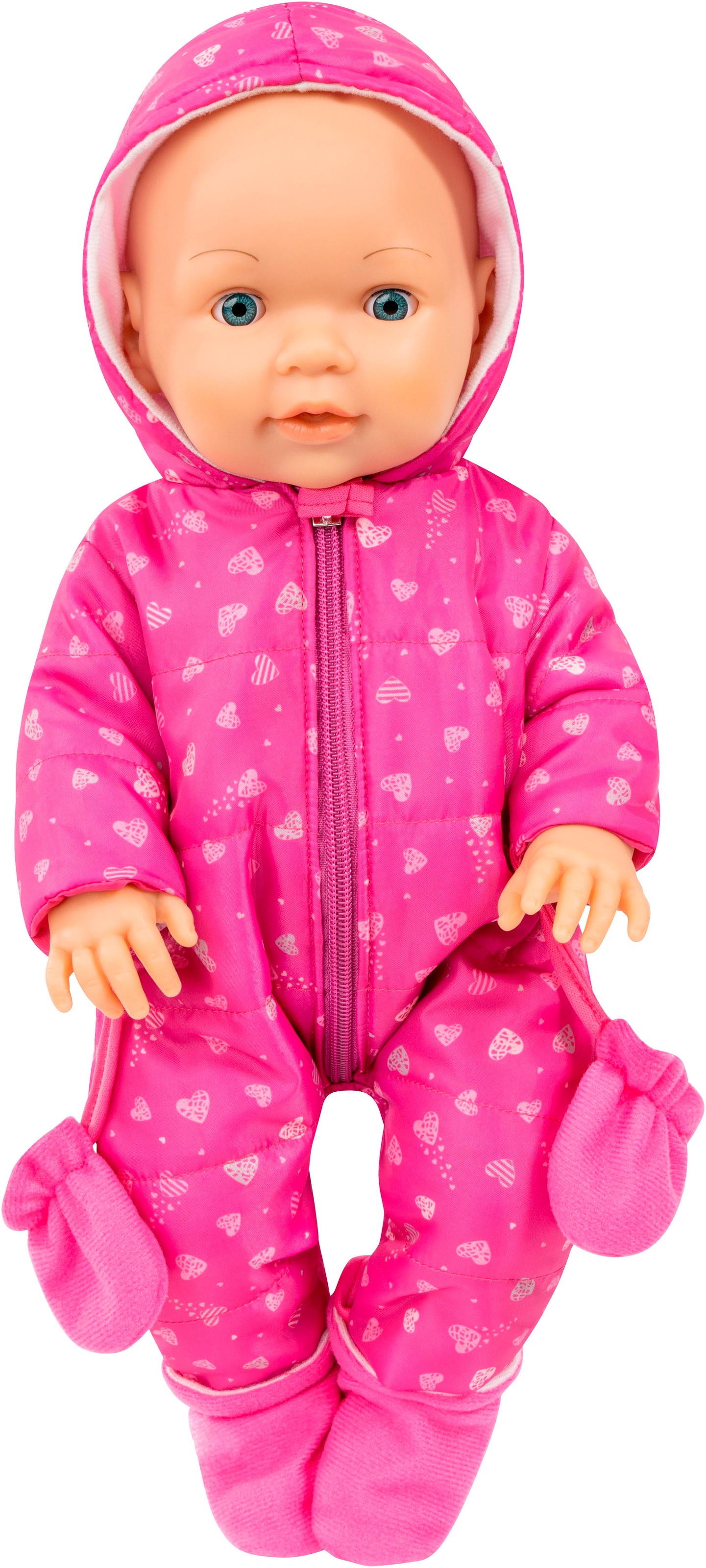 Bayer Vêtements de poupées »Schneeoverall 38-42«