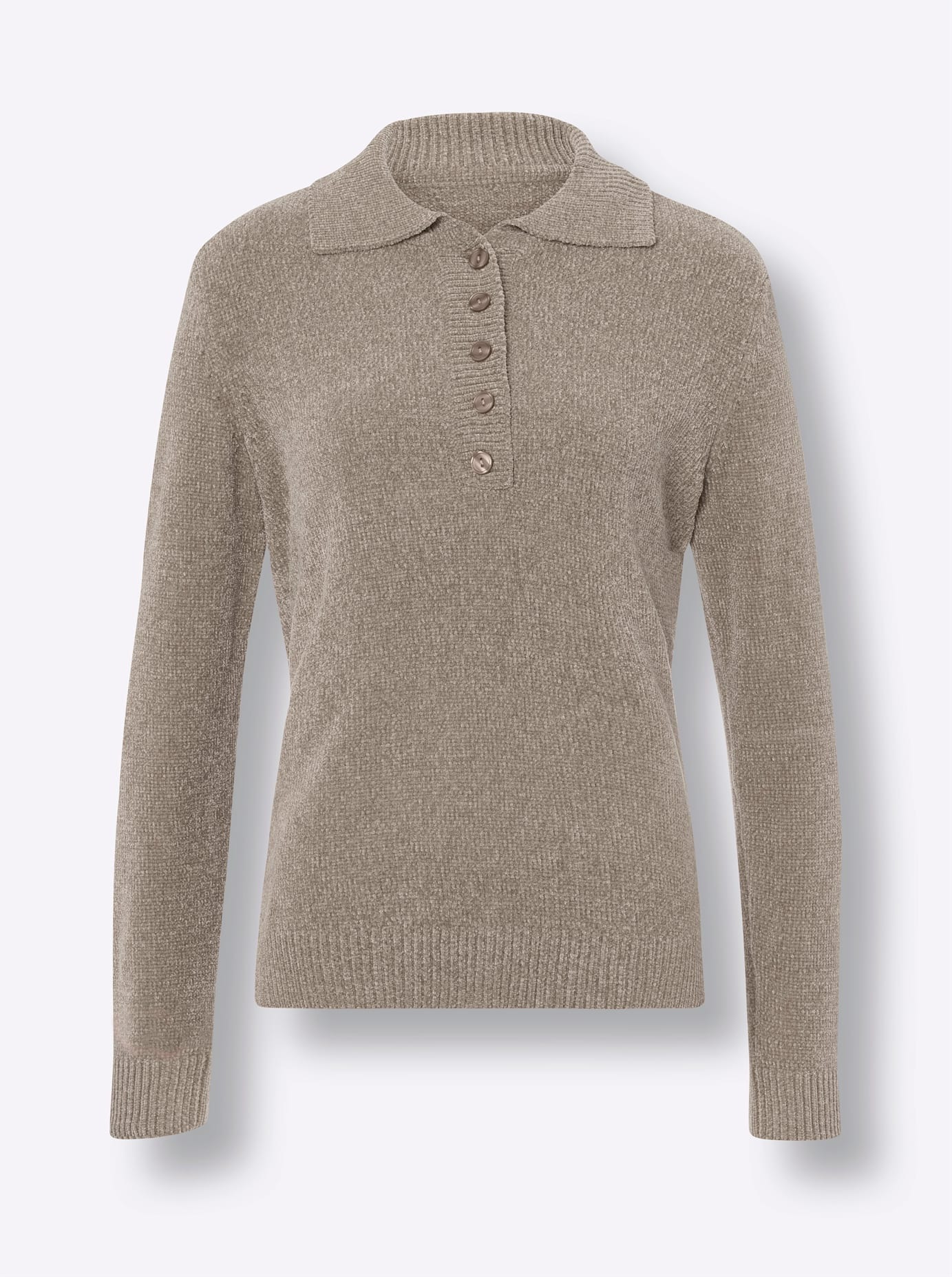 Classic Basics Polokragenpullover »Polopullover«